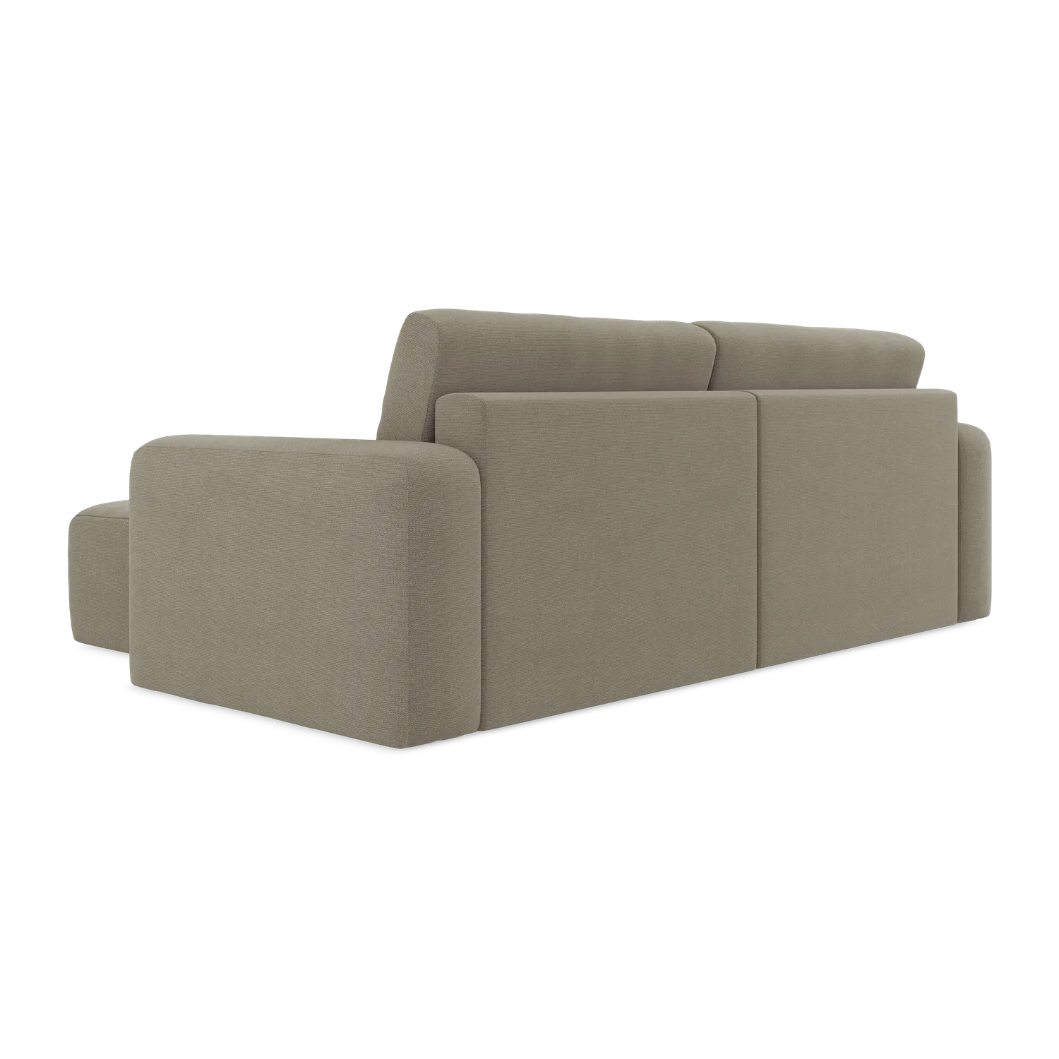 Point - Davis - Ciemny beż / Prawy