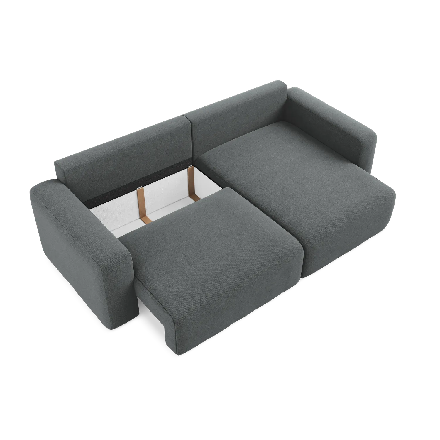 Point - Davis - Szary / Prawy