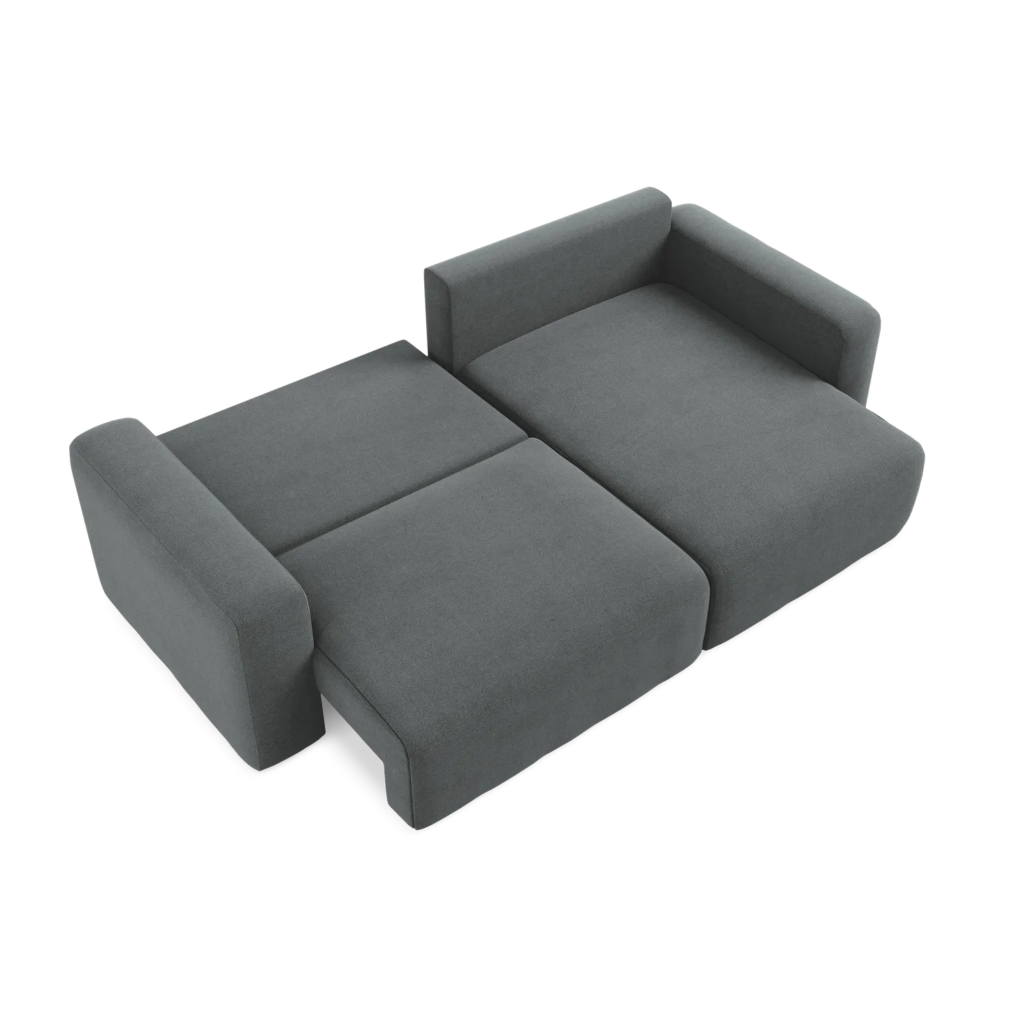 Point - Davis - Szary / Prawy