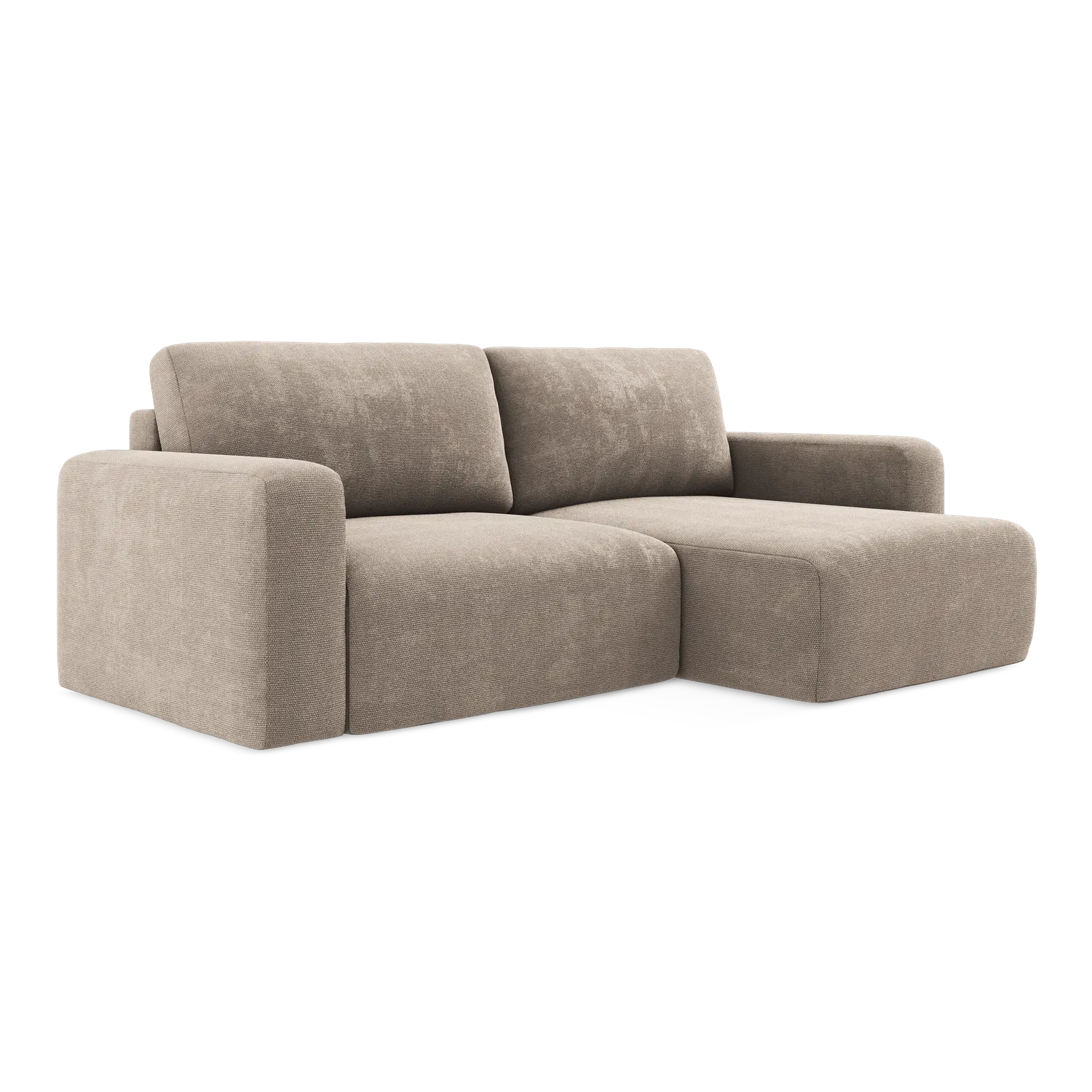 Eden - Sic - Ciemny beż / Prawy