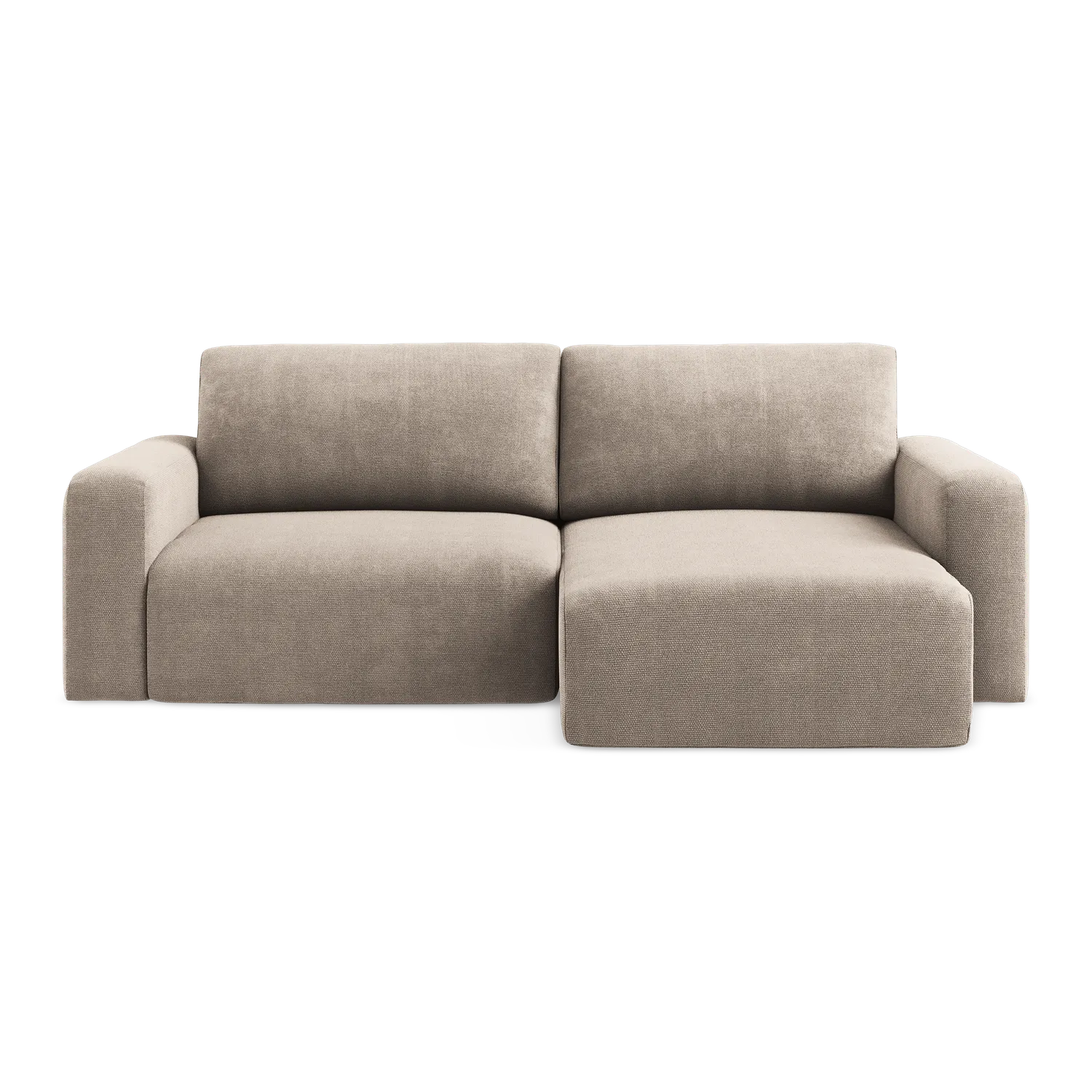 Eden - Sic - Ciemny beż / Prawy