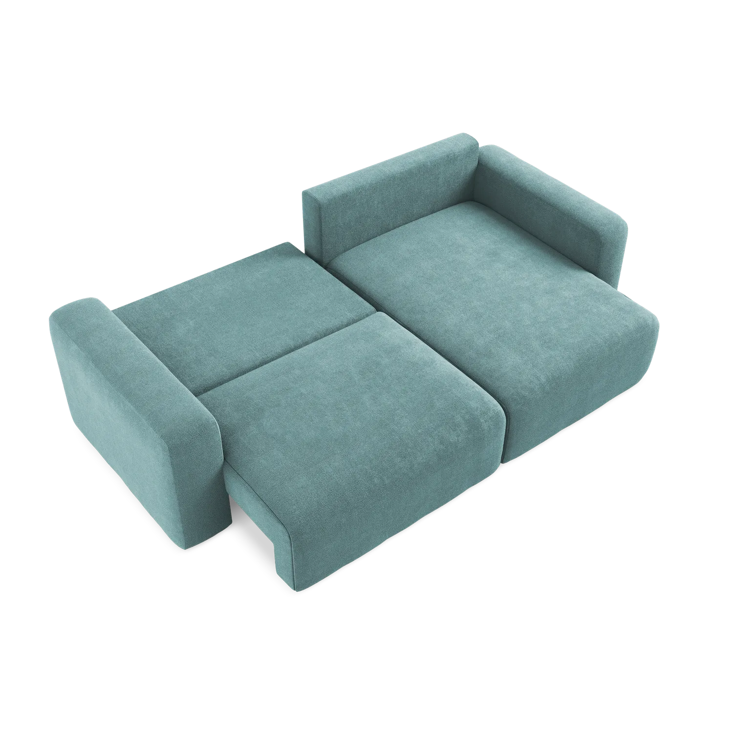 Eden - Sic - Jeans / Prawy