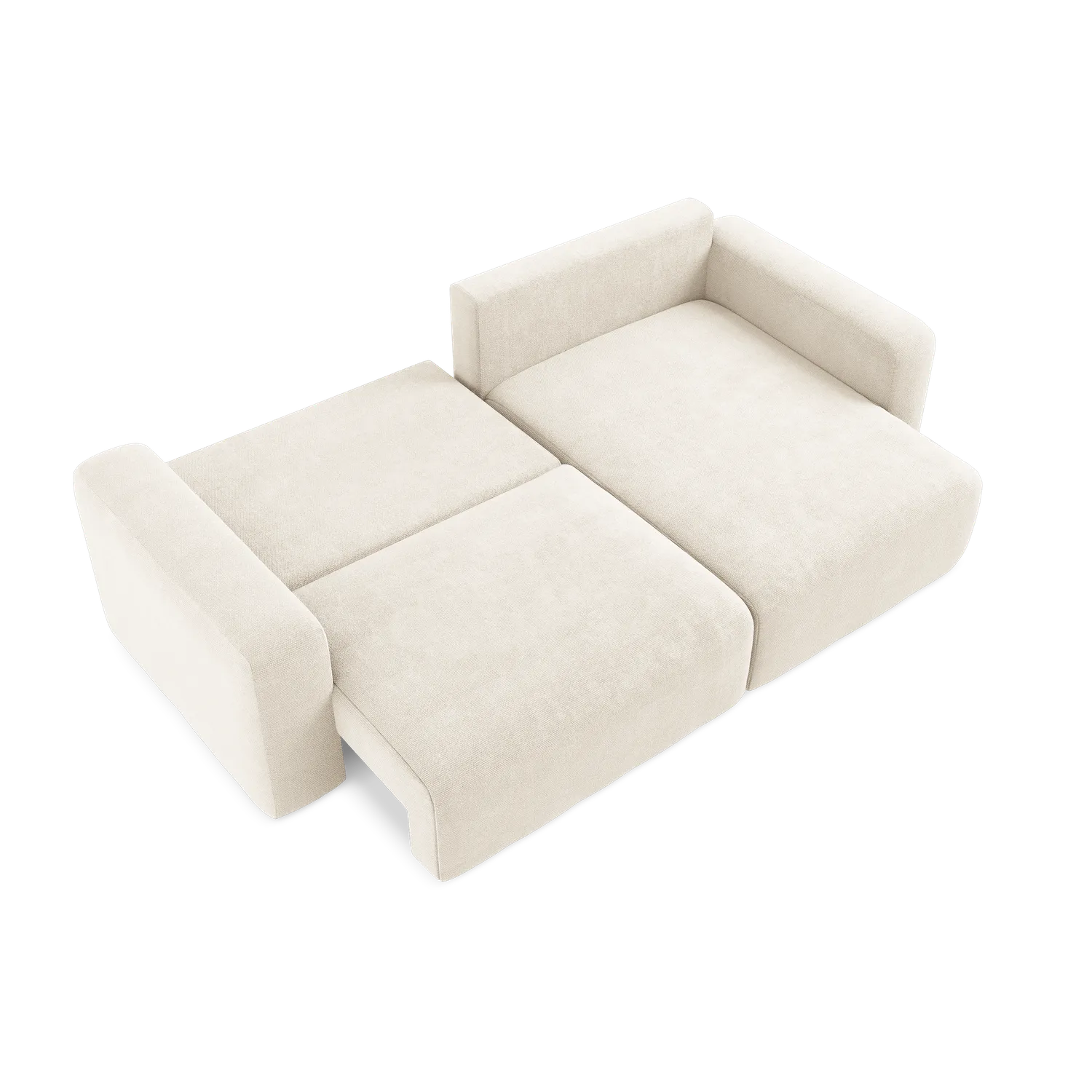 Eden - Sic - Jasny beż / Prawy