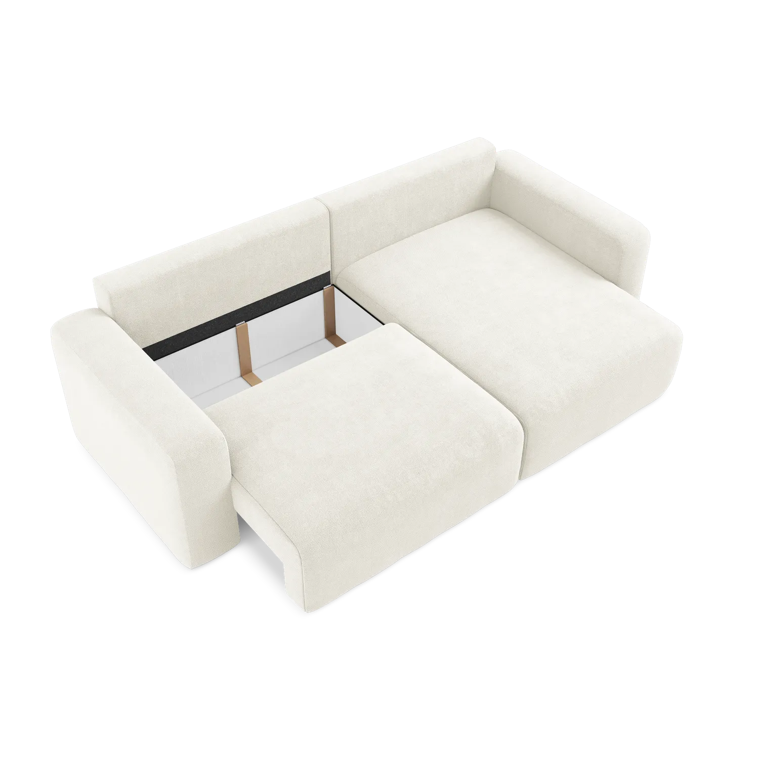 Eden - Sic - Biały / Prawy