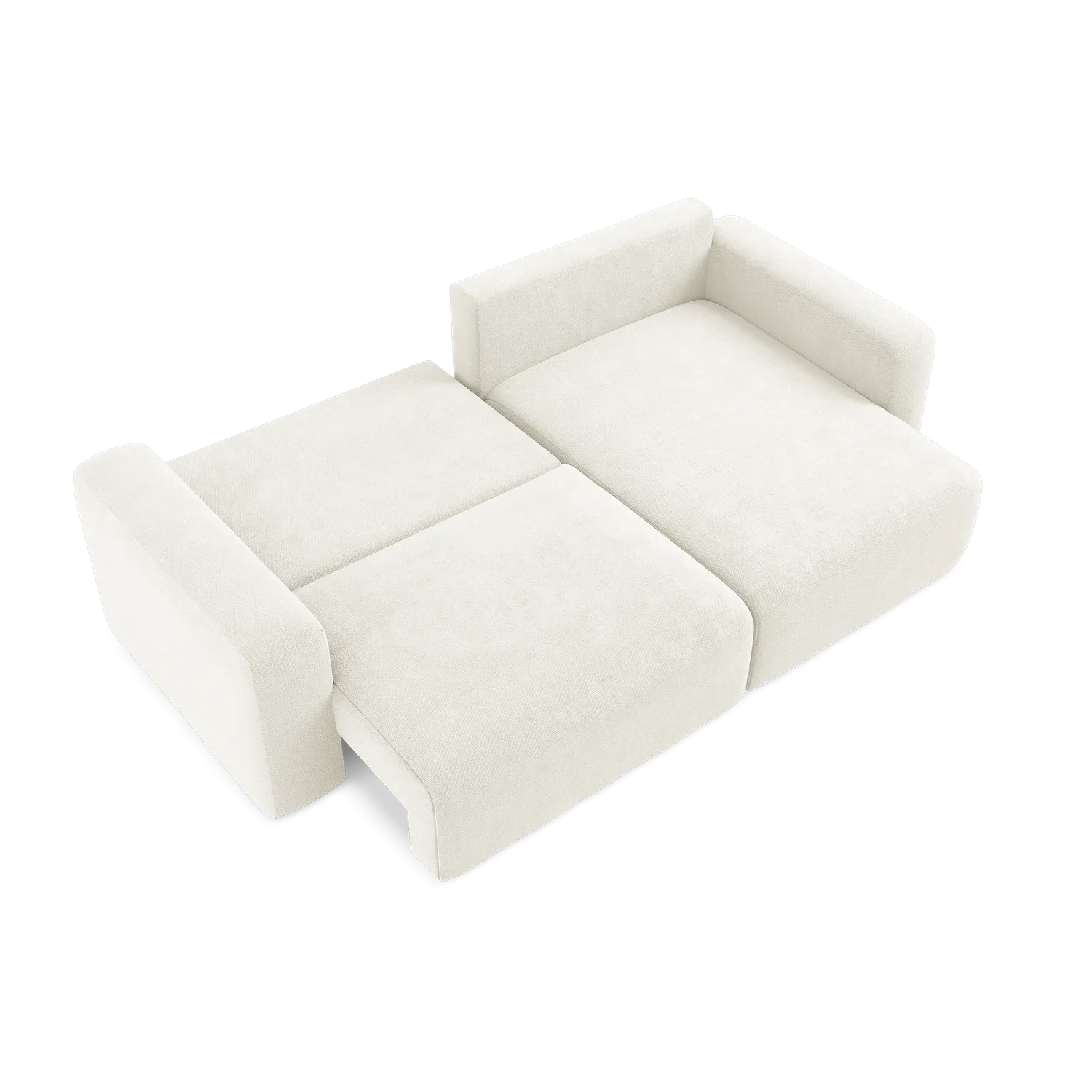 Eden - Sic - Biały / Prawy