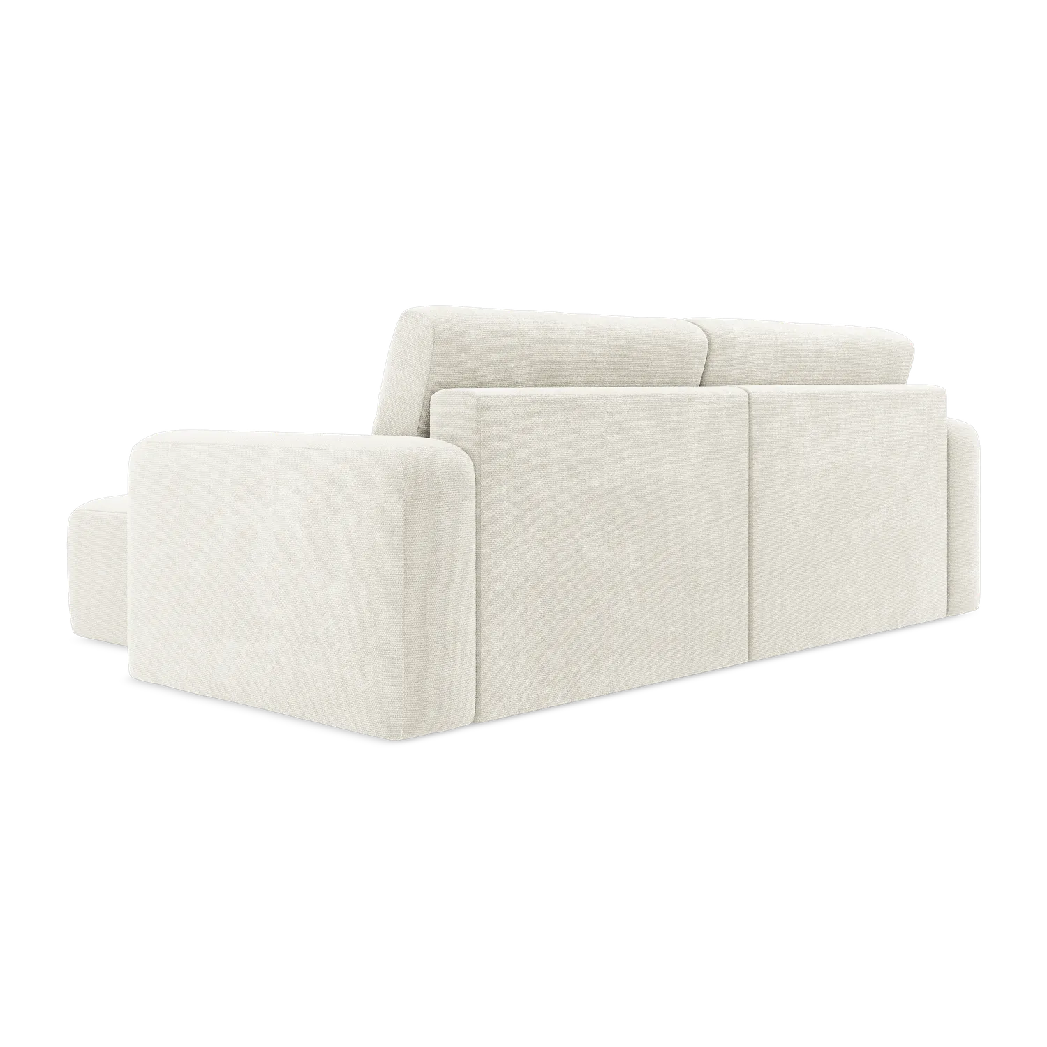 Eden - Sic - Biały / Prawy