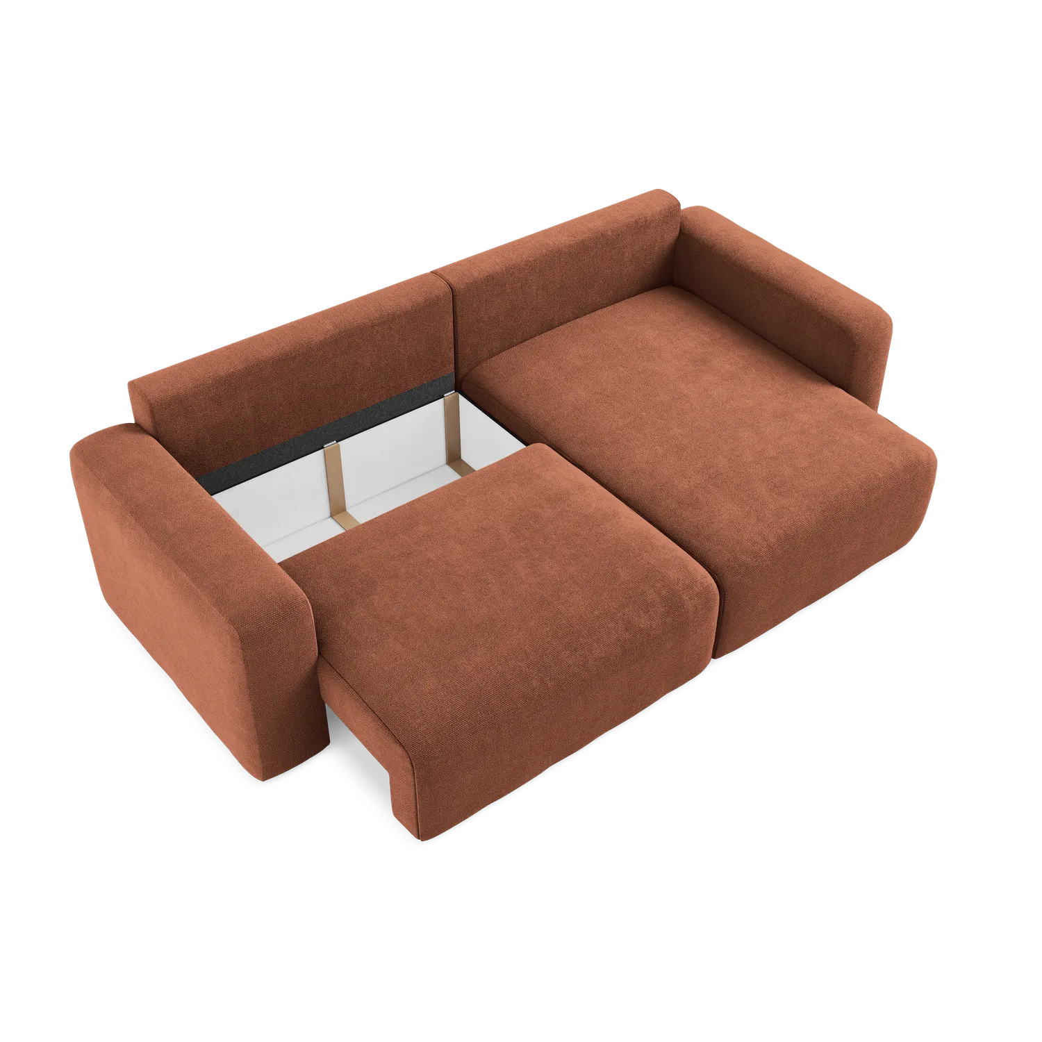 Eden - Sic - Terakota / Prawy