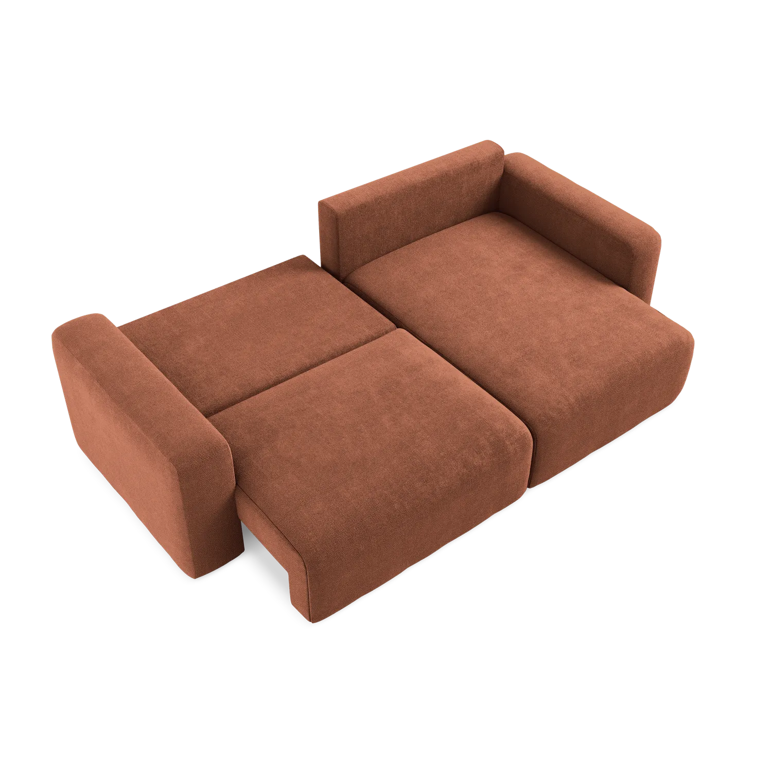 Eden - Sic - Terakota / Prawy