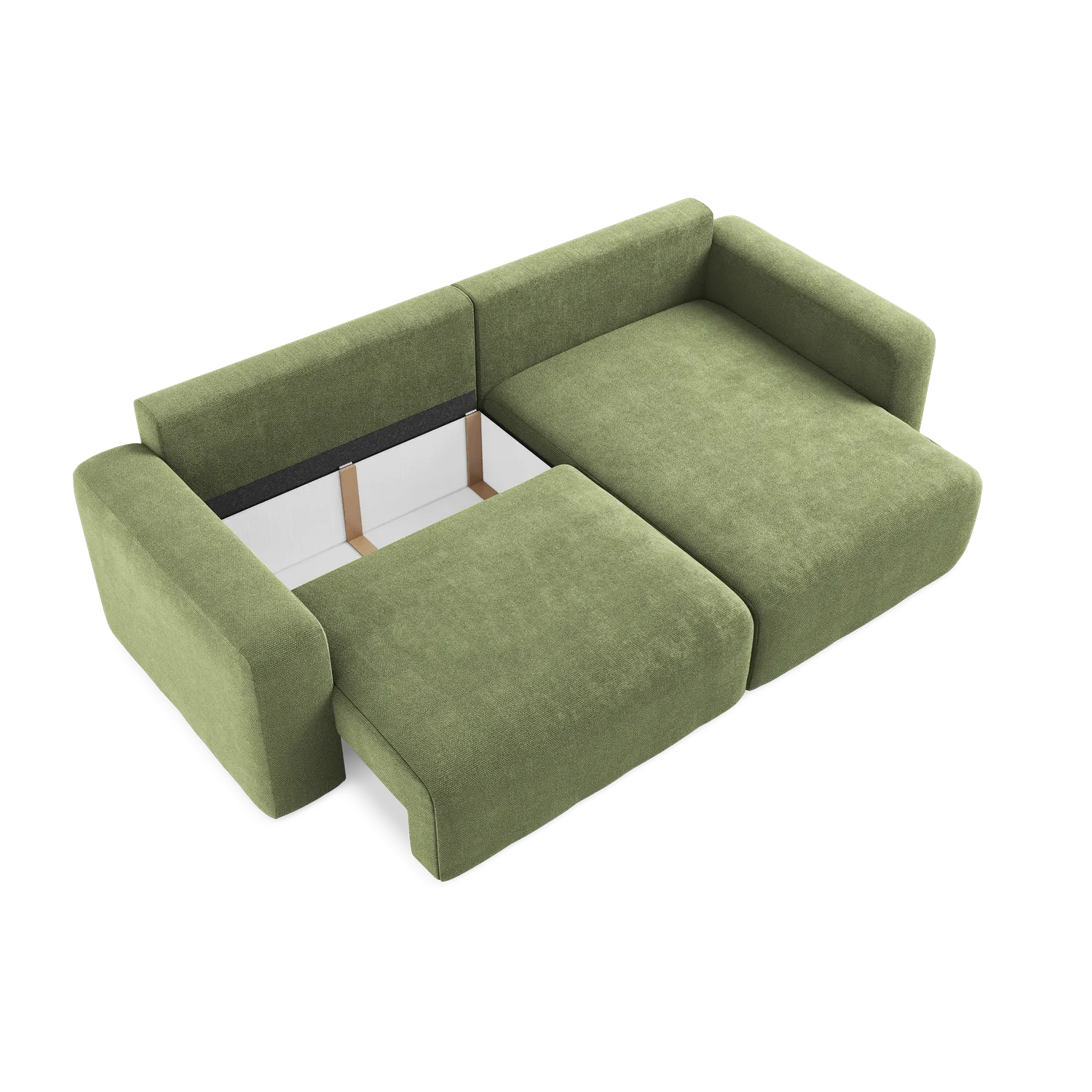 Eden - Sic - Zielony / Prawy