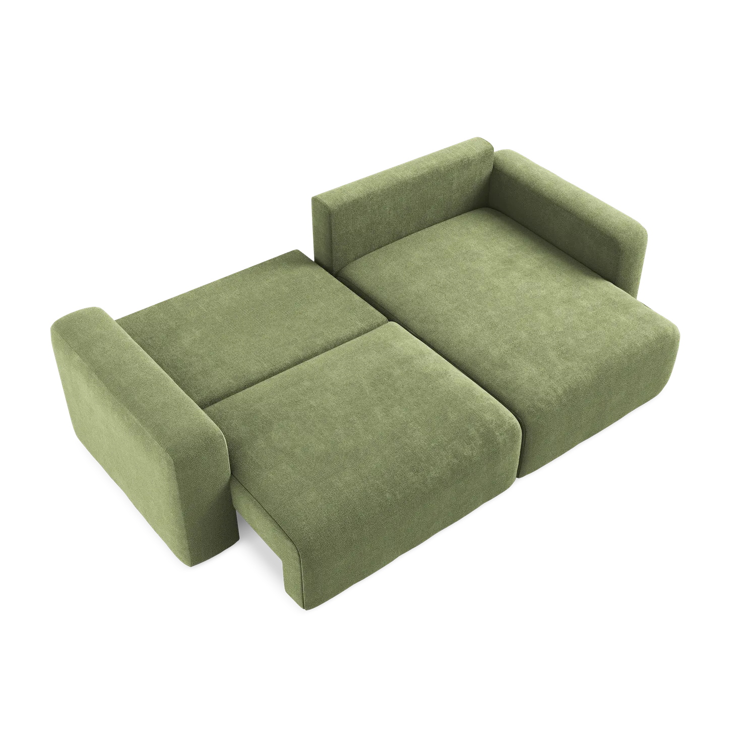 Eden - Sic - Zielony / Prawy