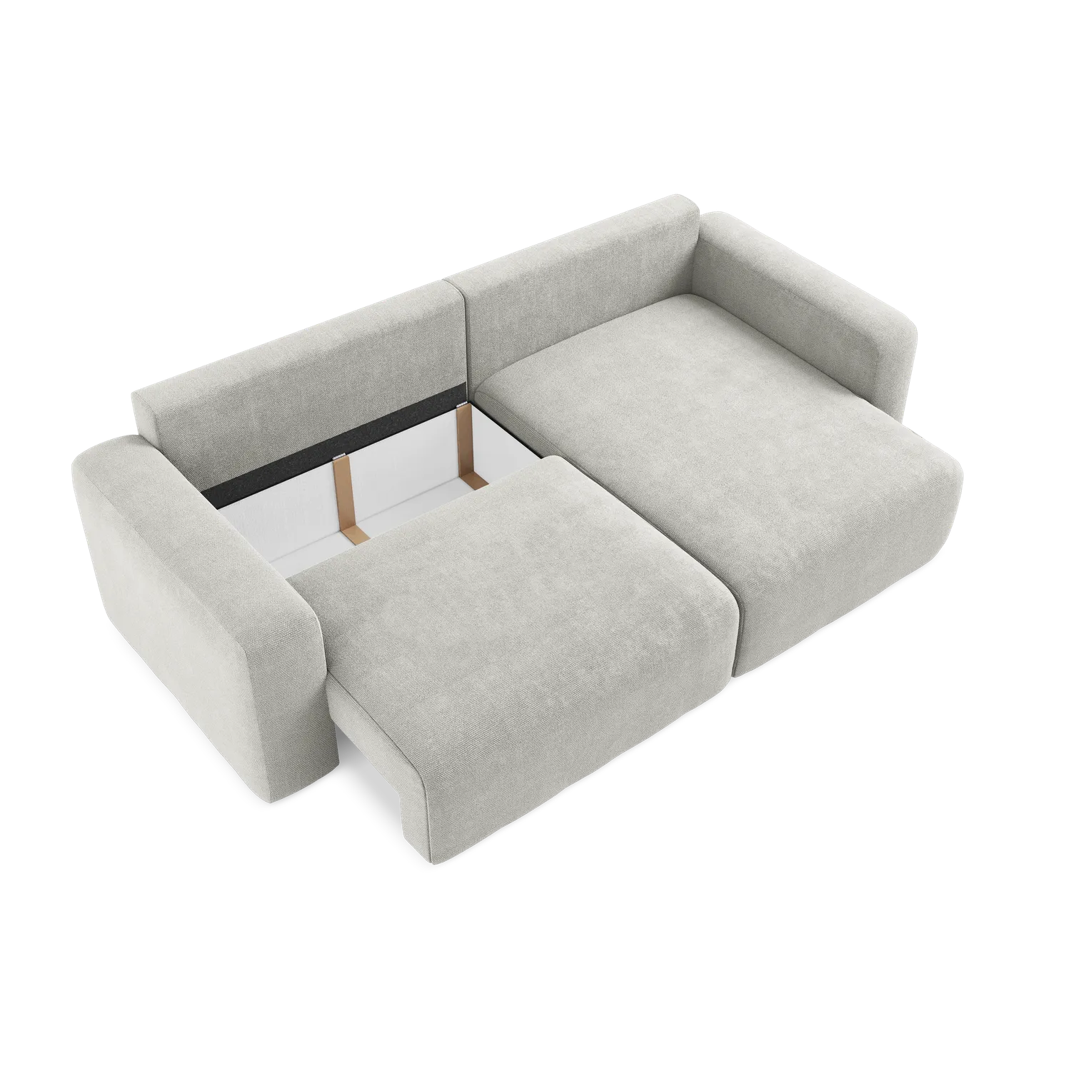 Eden - Sic - Jasny szary / Prawy