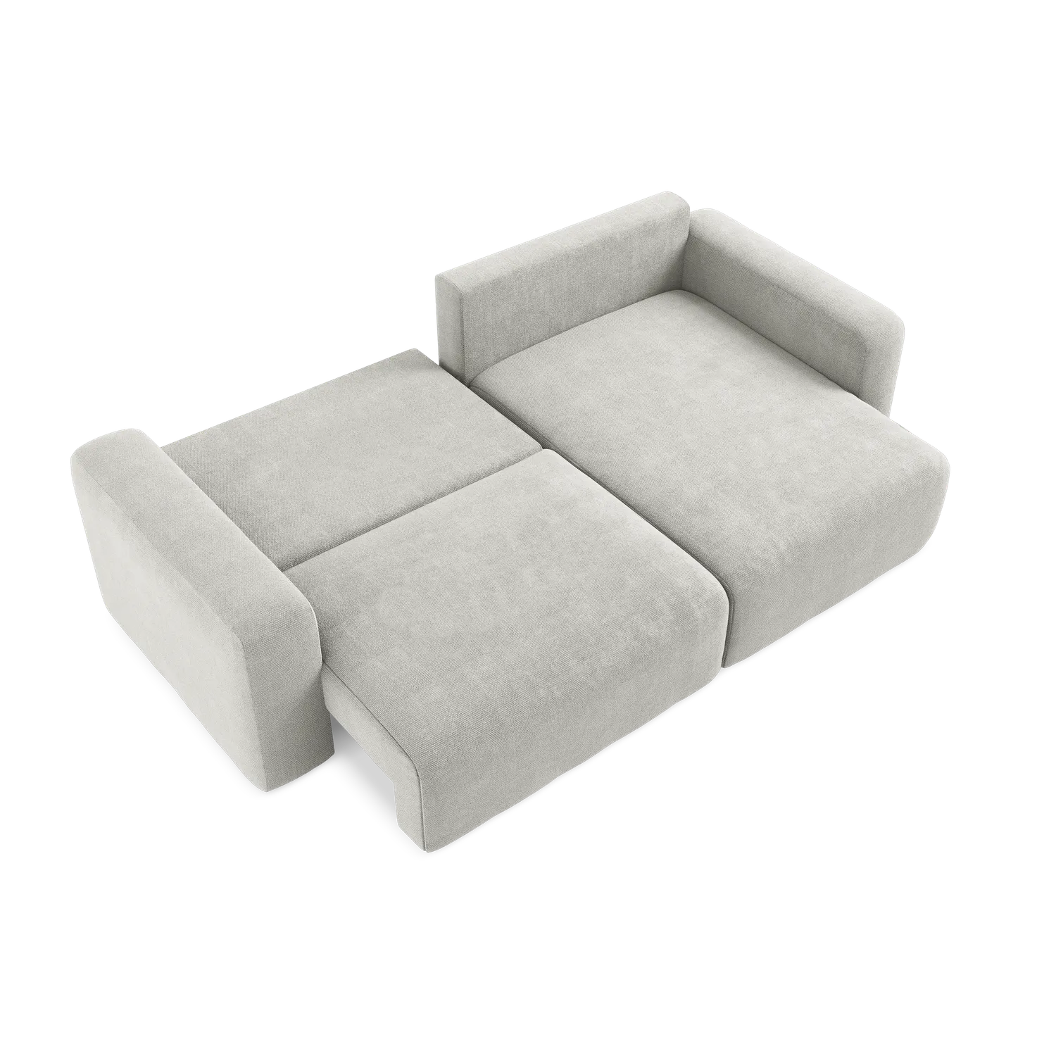 Eden - Sic - Jasny szary / Prawy