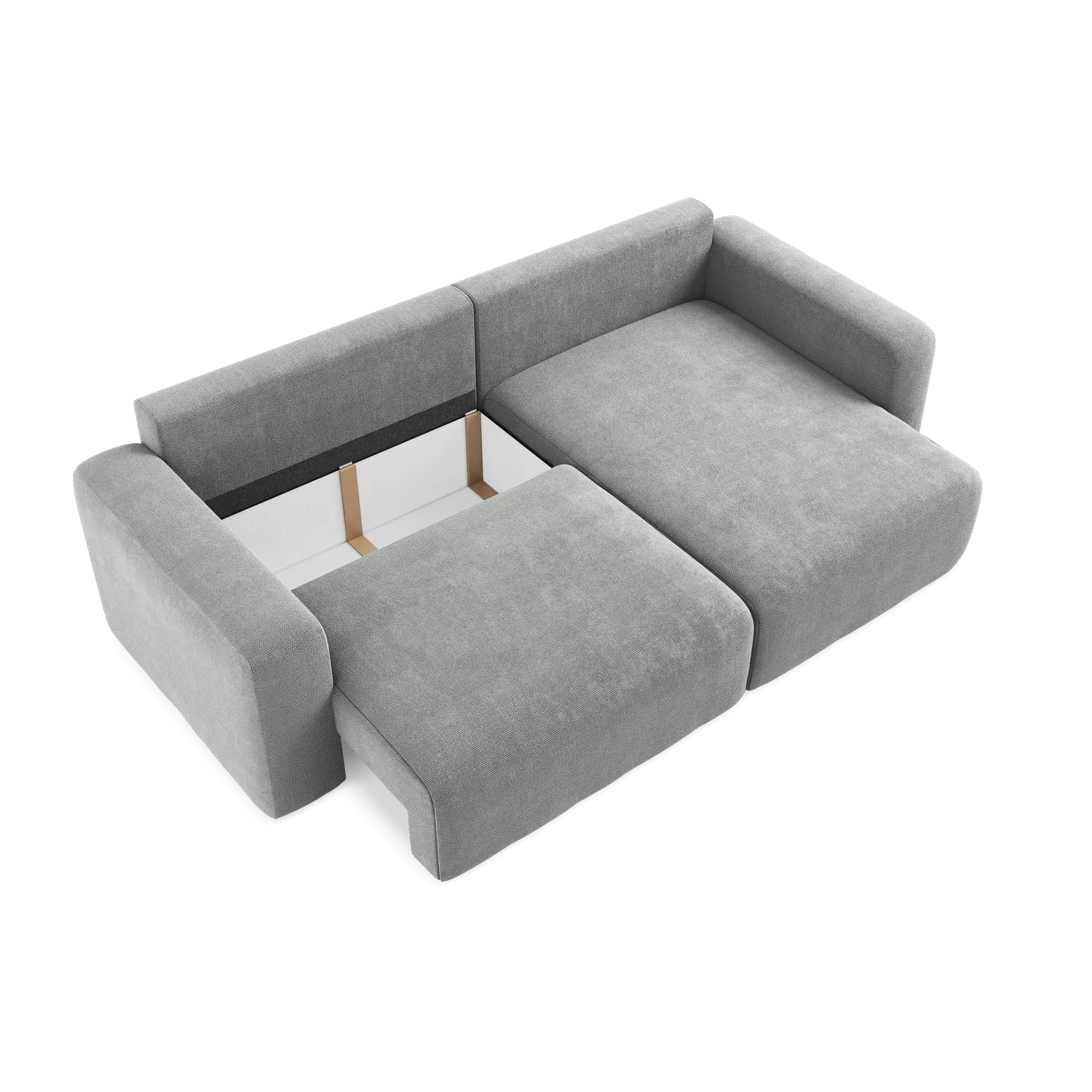 Eden - Sic - Szary / Prawy