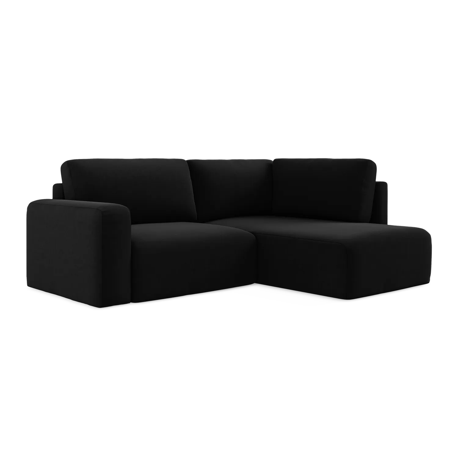 Bluvel - Fabb - Czarny / Prawy