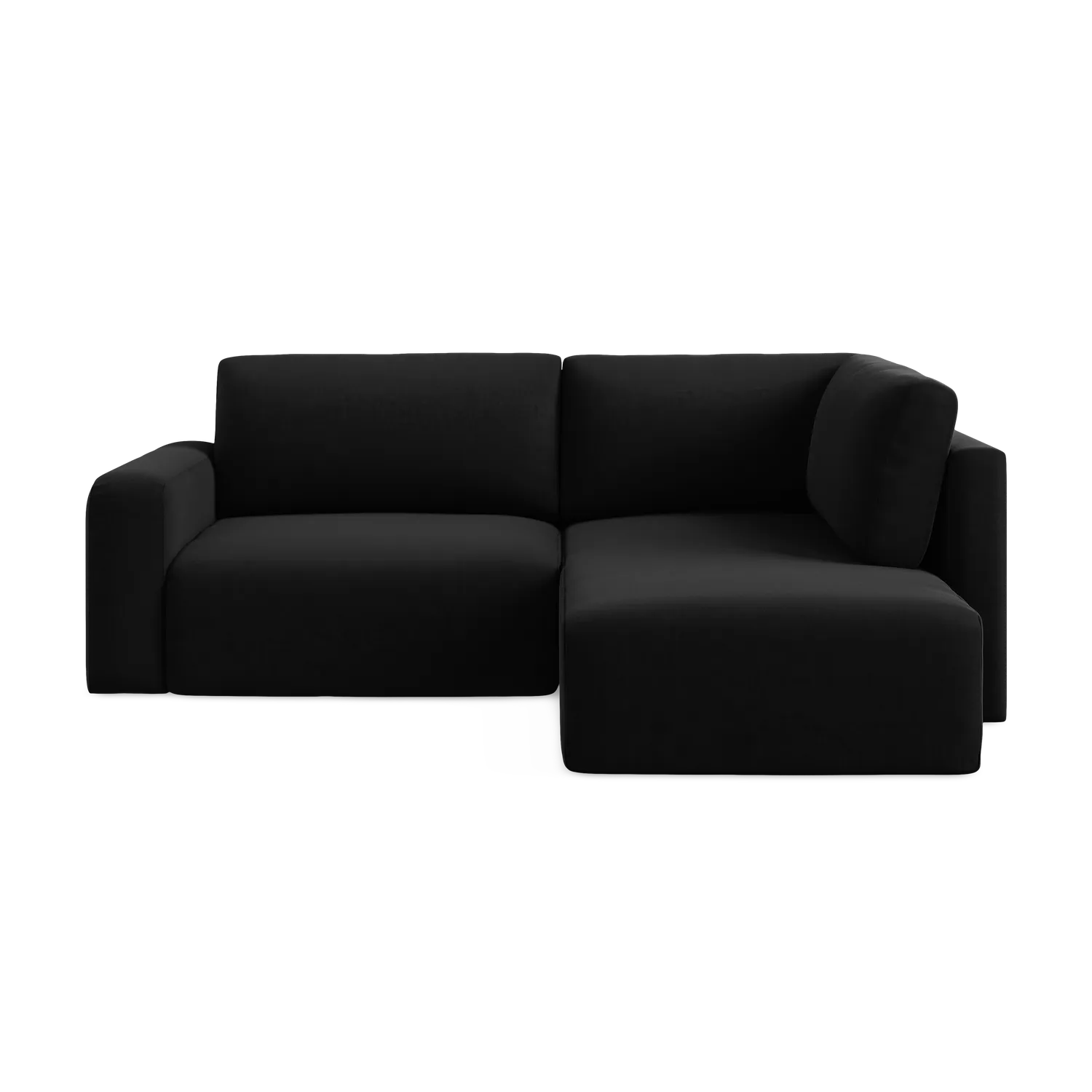 Bluvel - Fabb - Czarny / Prawy