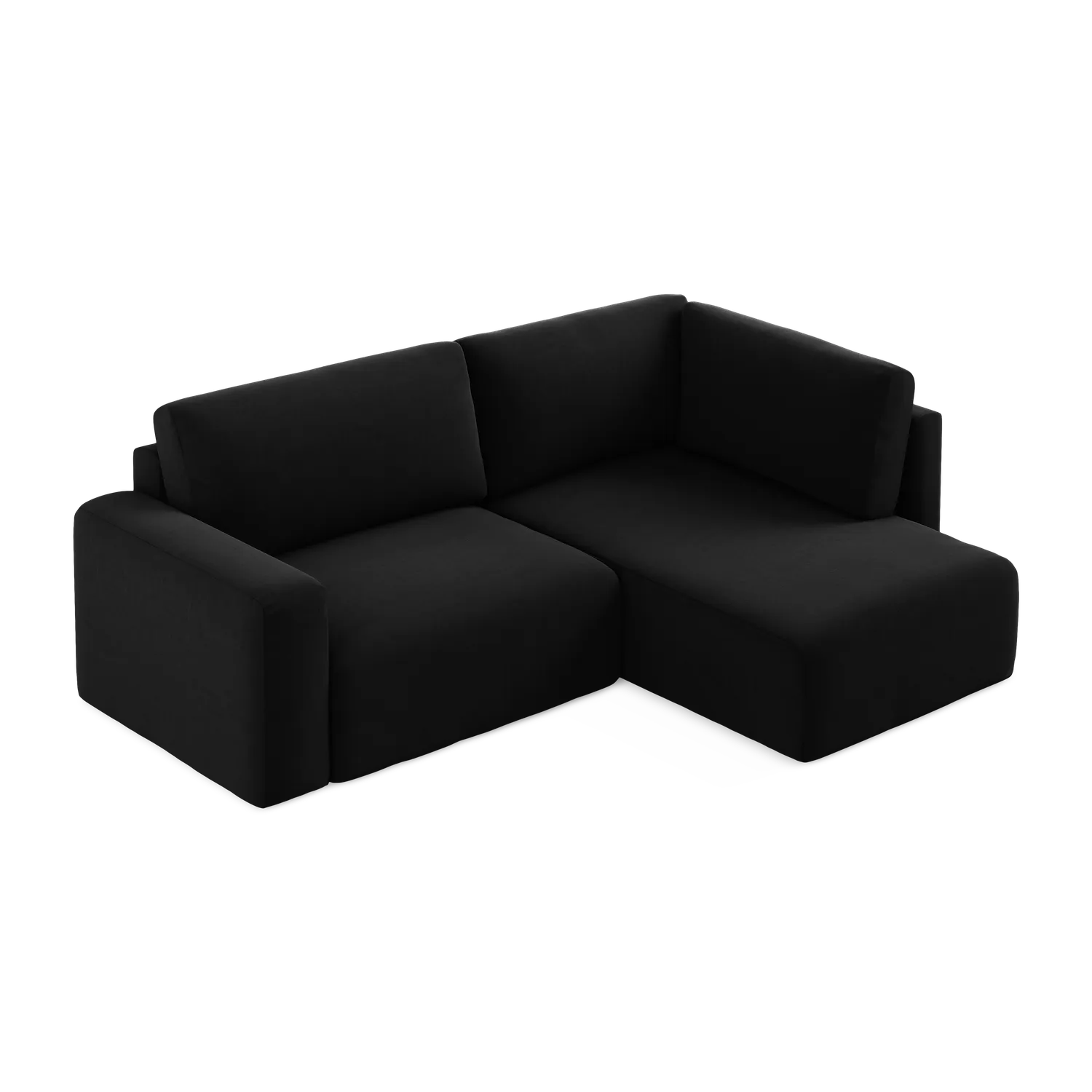 Bluvel - Fabb - Czarny / Prawy