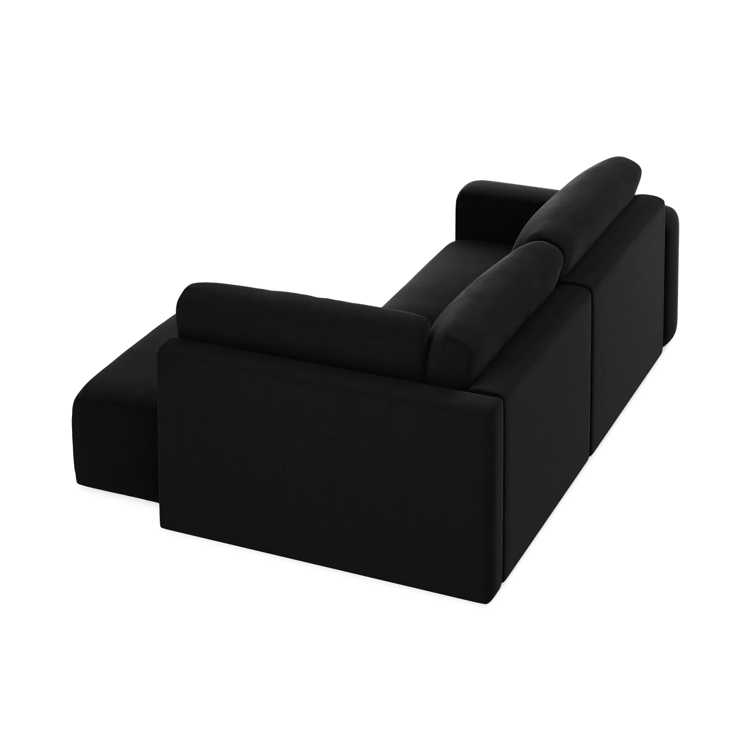 Bluvel - Fabb - Czarny / Prawy