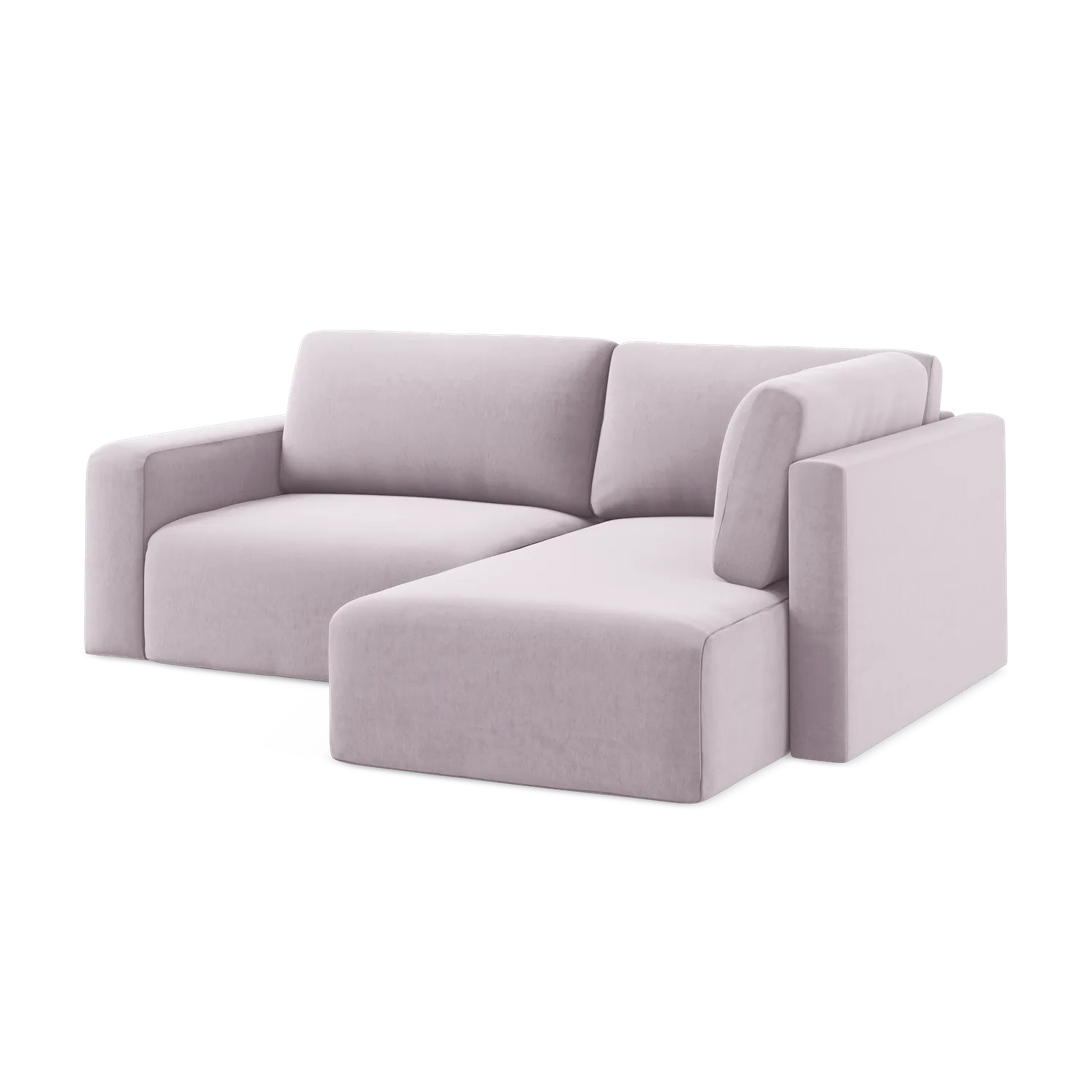 Bluvel - Fabb - Lawendowy / Prawy