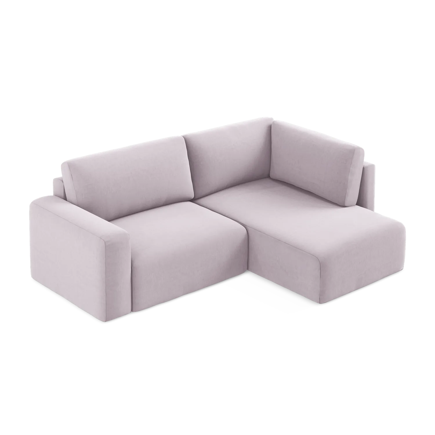 Bluvel - Fabb - Lawendowy / Prawy