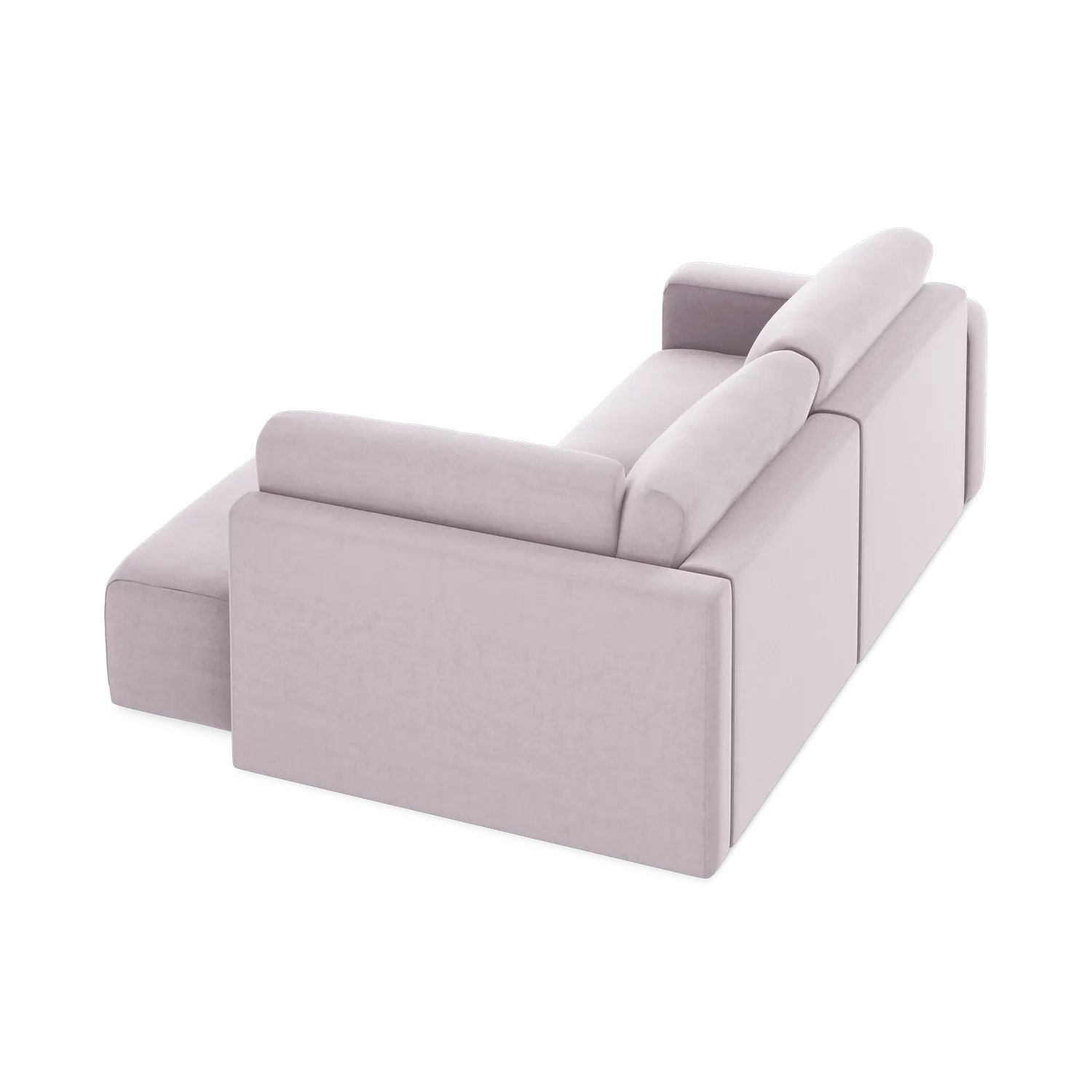 Bluvel - Fabb - Lawendowy / Prawy