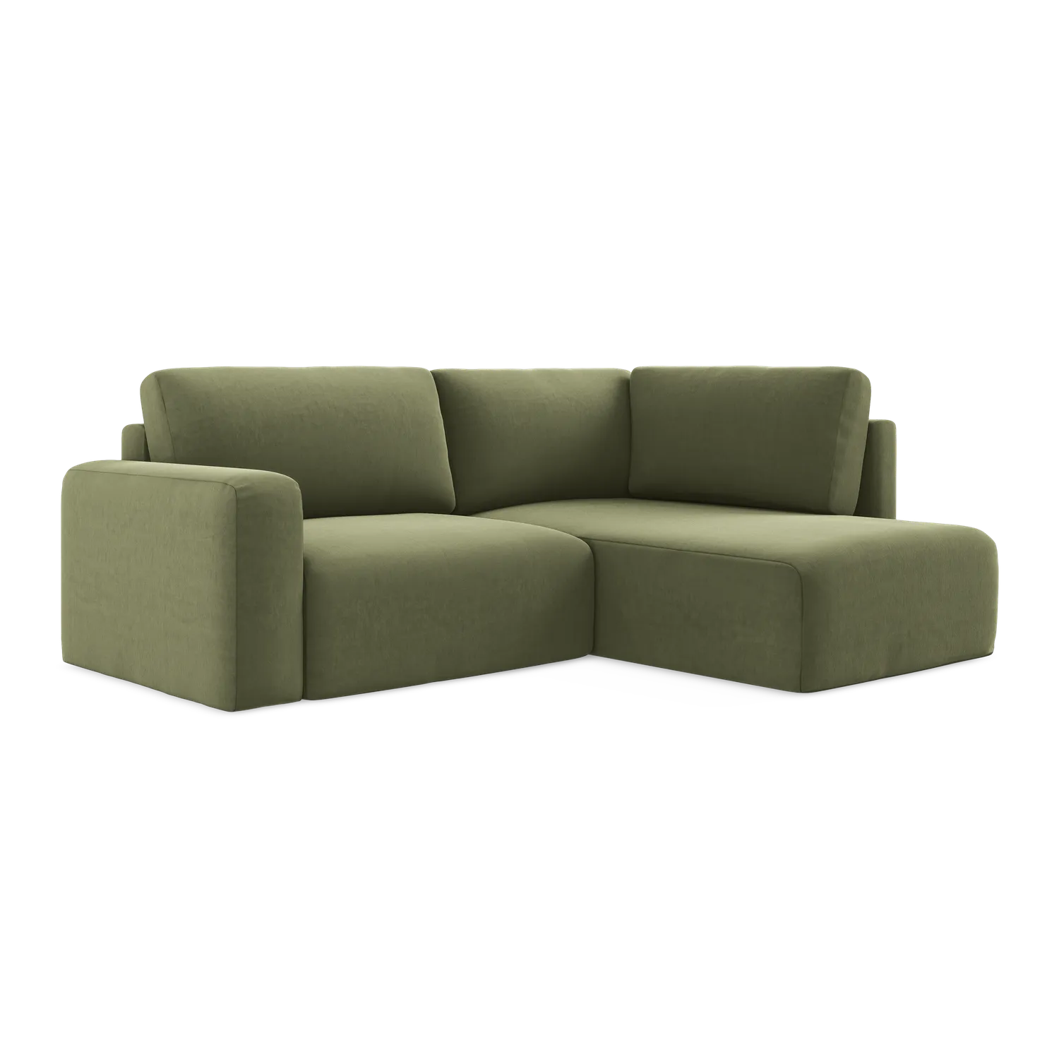 Bluvel - Fabb - Oliwkowy / Prawy