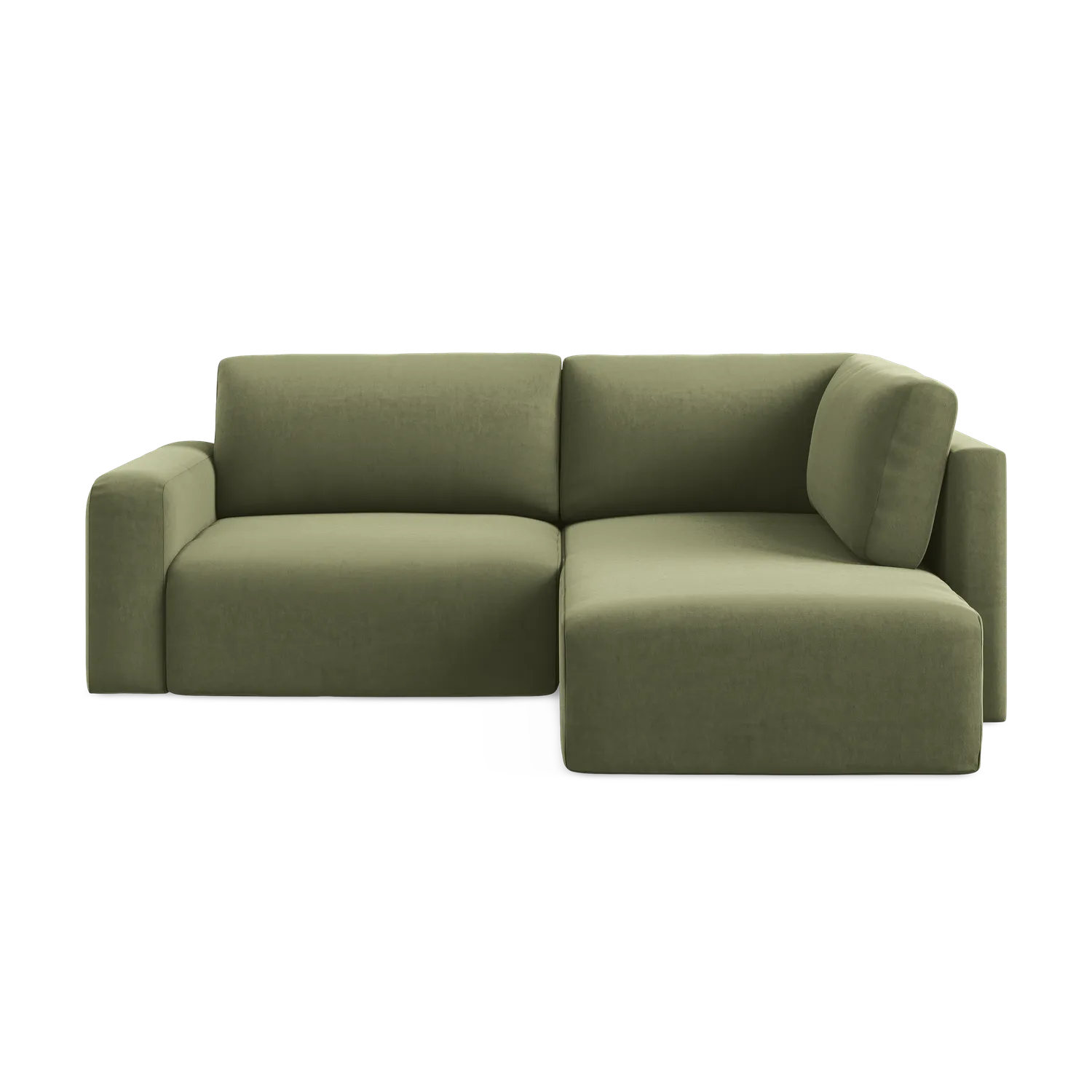 Bluvel - Fabb - Oliwkowy / Prawy