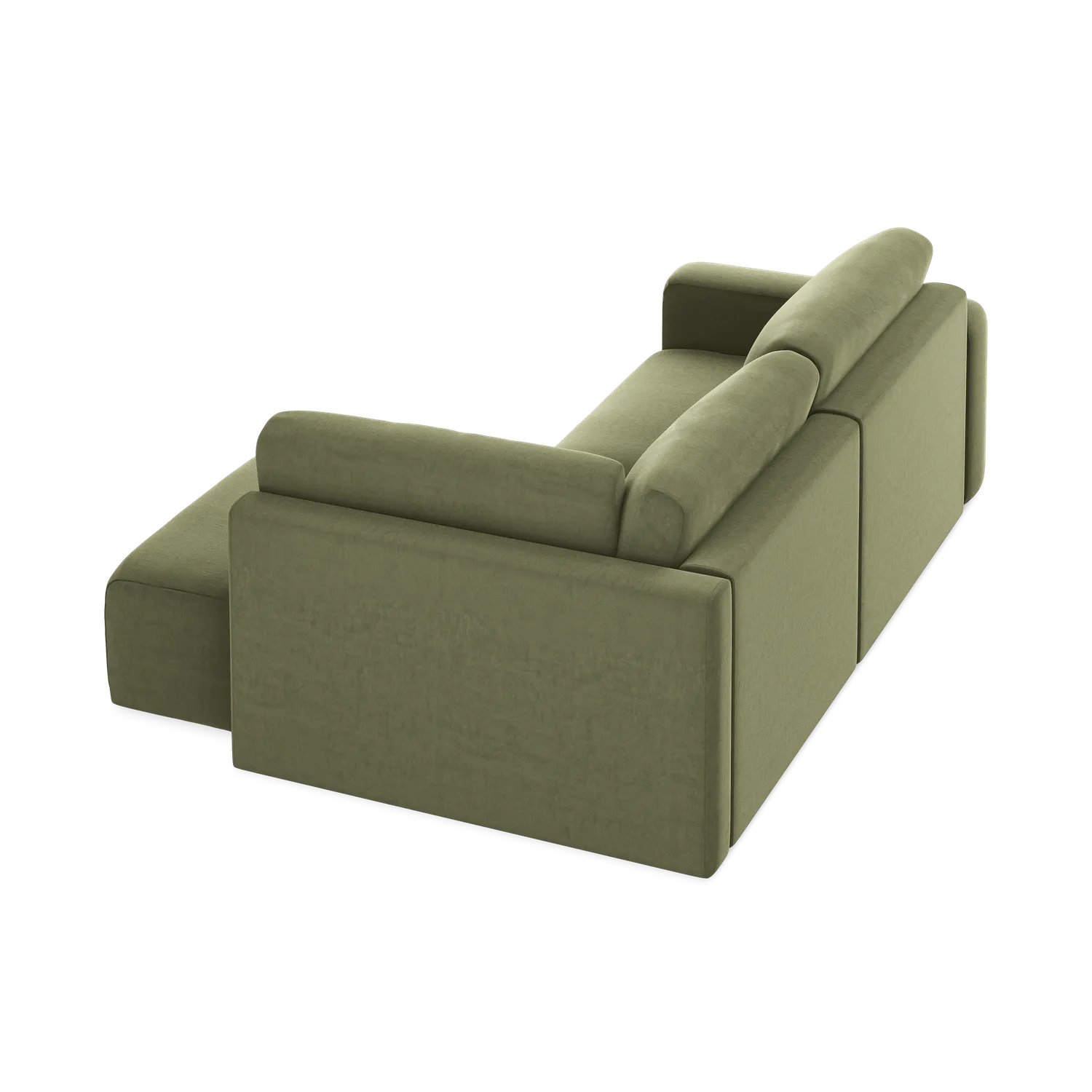 Bluvel - Fabb - Oliwkowy / Prawy