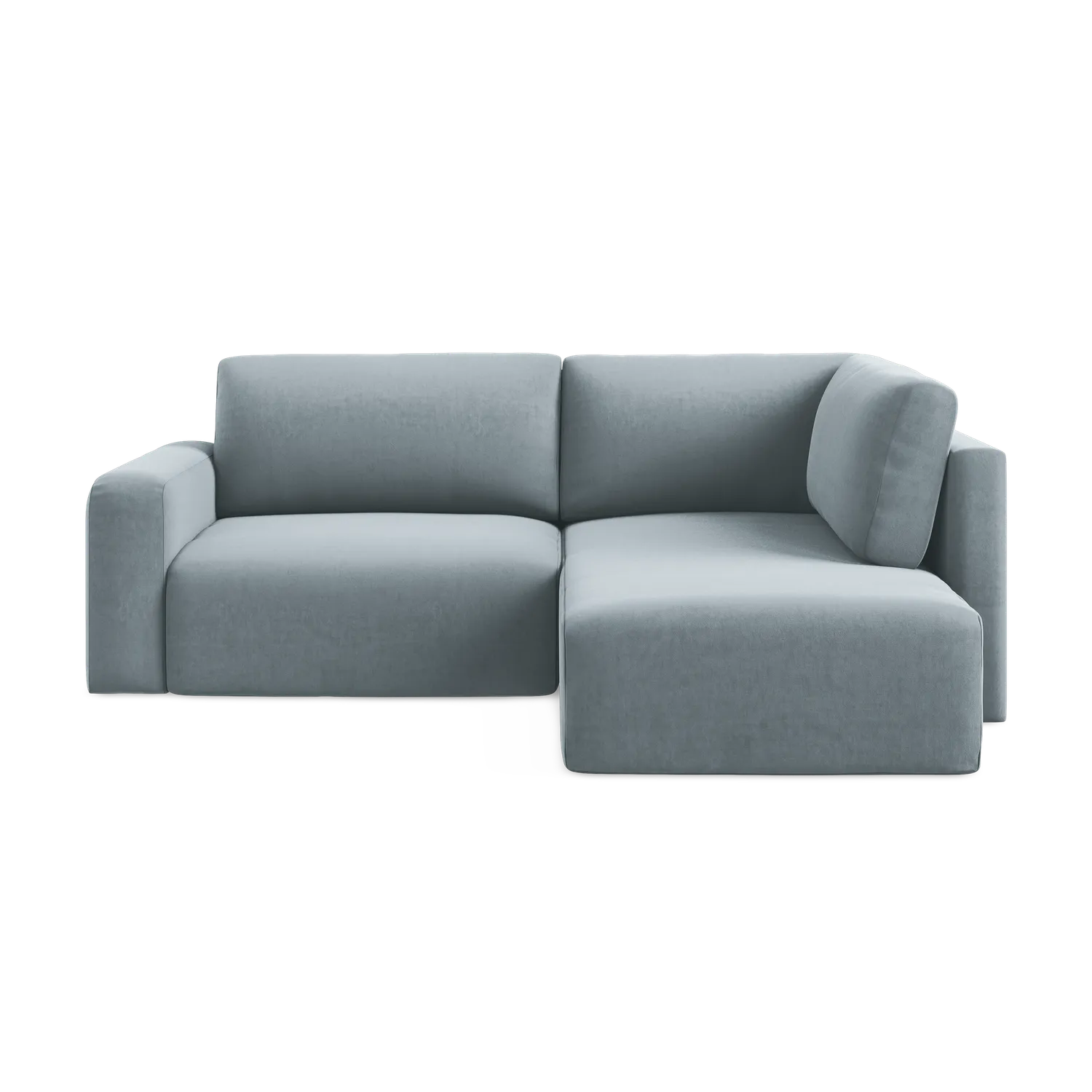 Bluvel - Fabb - Jasny niebieski / Prawy