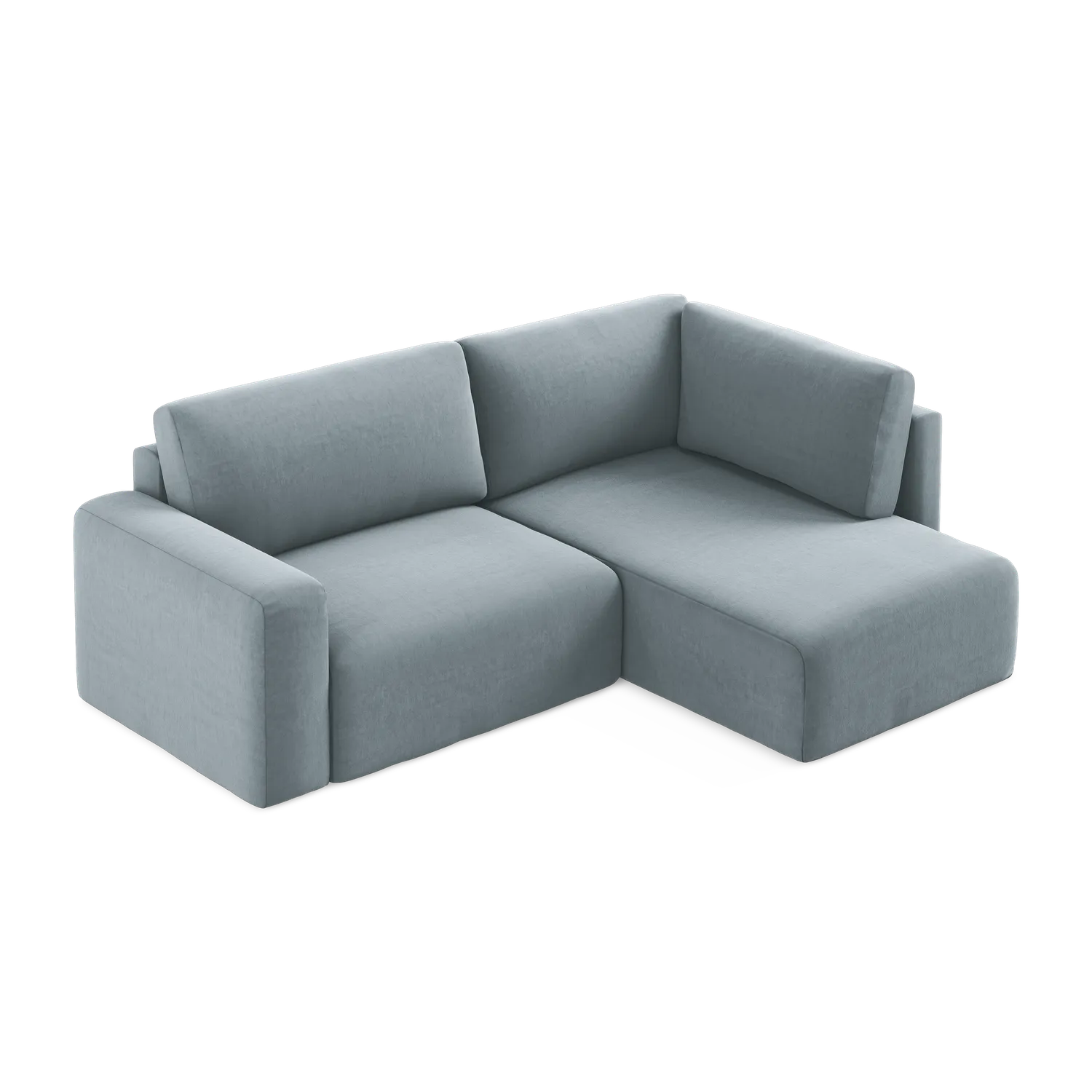 Bluvel - Fabb - Jasny niebieski / Prawy