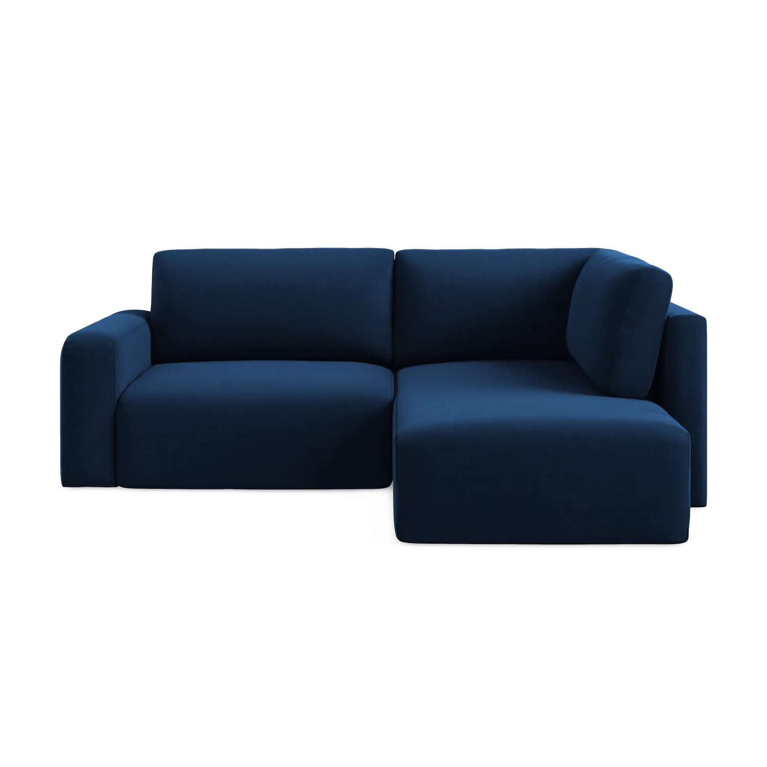 Bluvel - Fabb - Królewski niebieski / Prawy