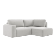 Bluvel - Fabb - Srebrny / Prawy