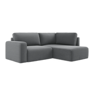 Bluvel - Fabb - Stalowy / Prawy