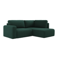 Point - Davis - Butelkowa zieleń / Prawy