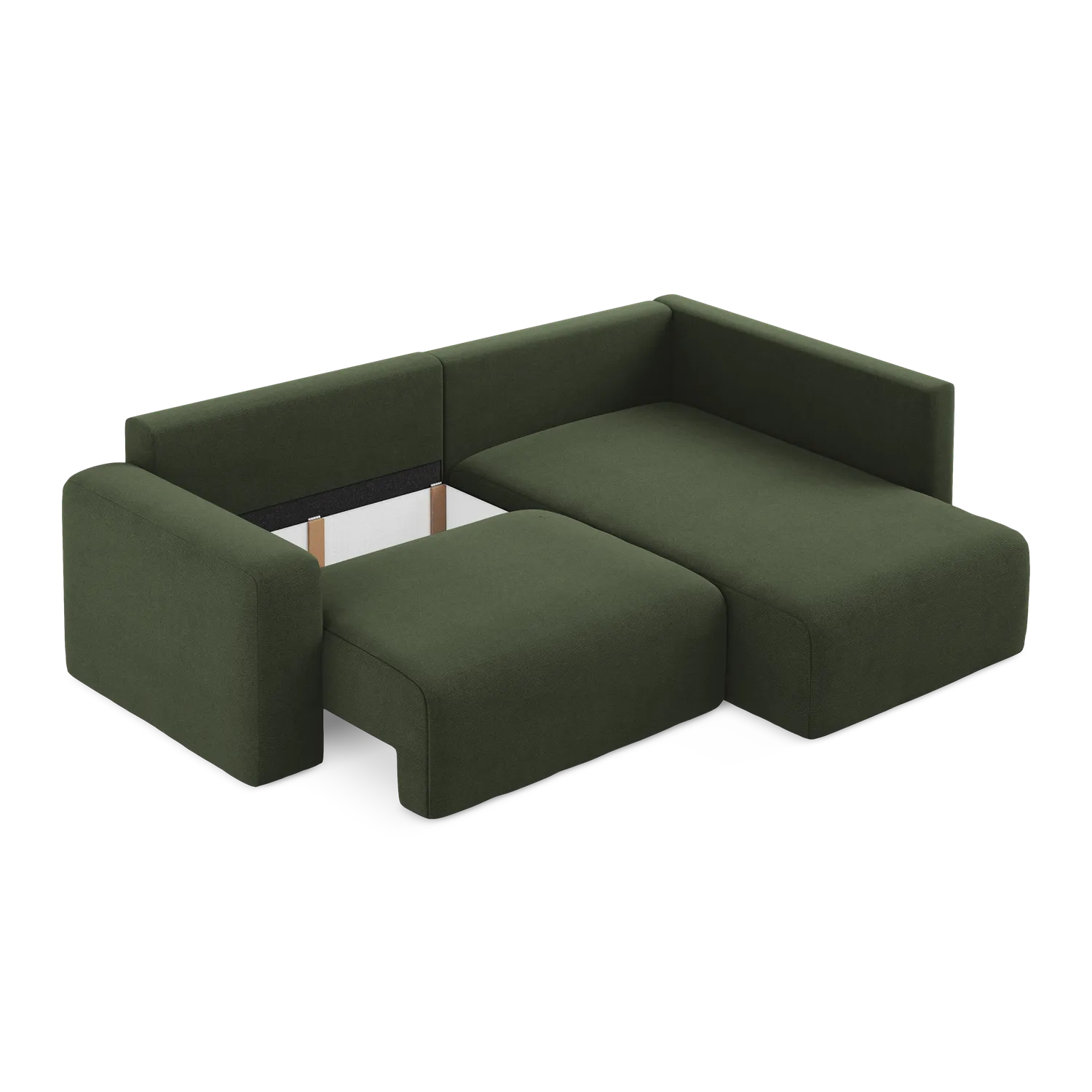 Point - Davis - Oliwkowy / Prawy