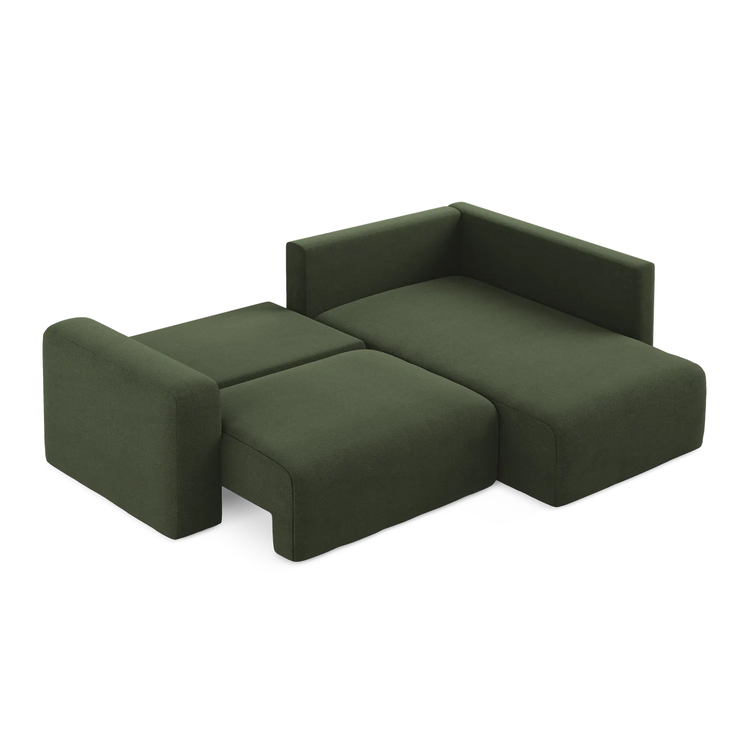 Point - Davis - Oliwkowy / Prawy