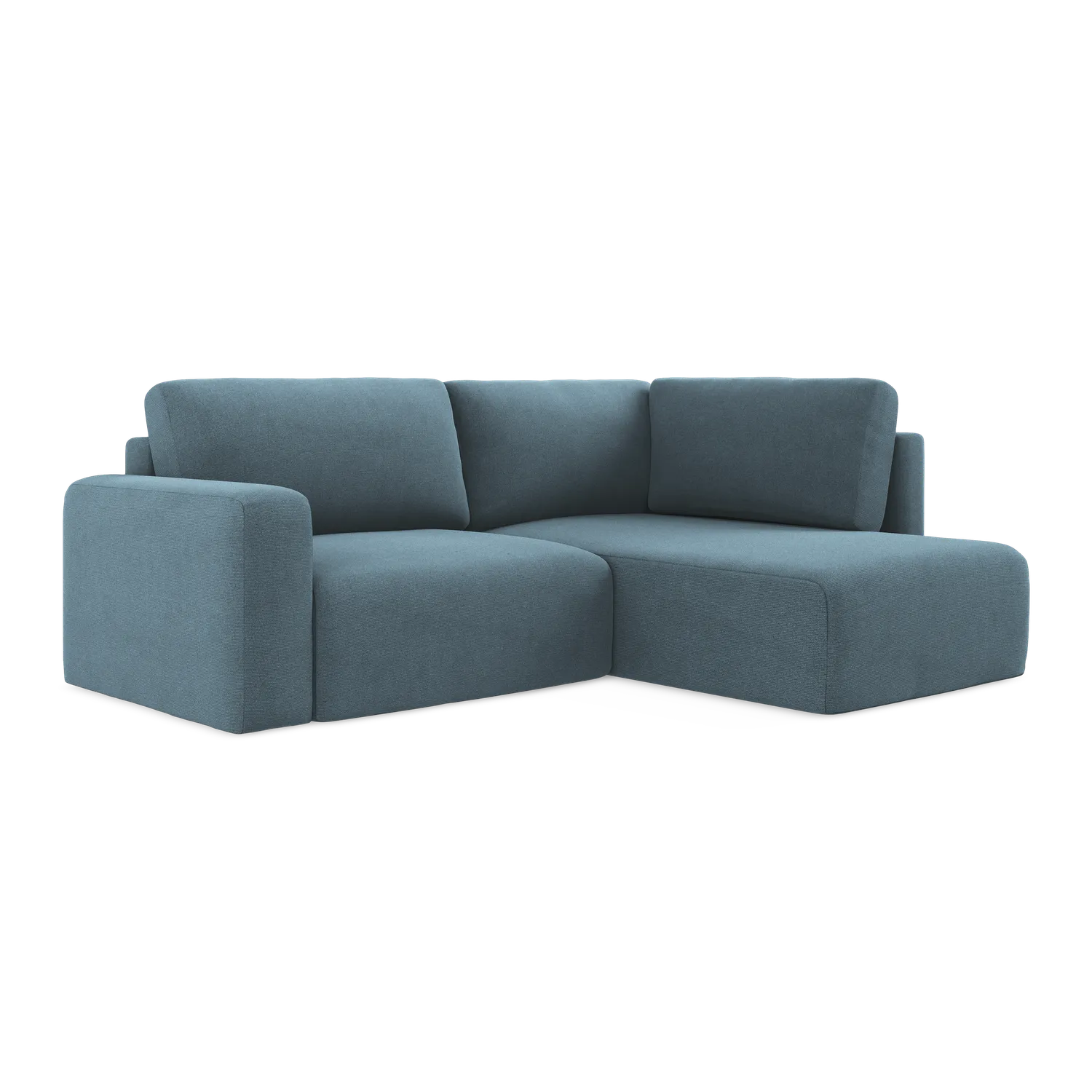 Point - Davis - Jasny niebieski / Prawy