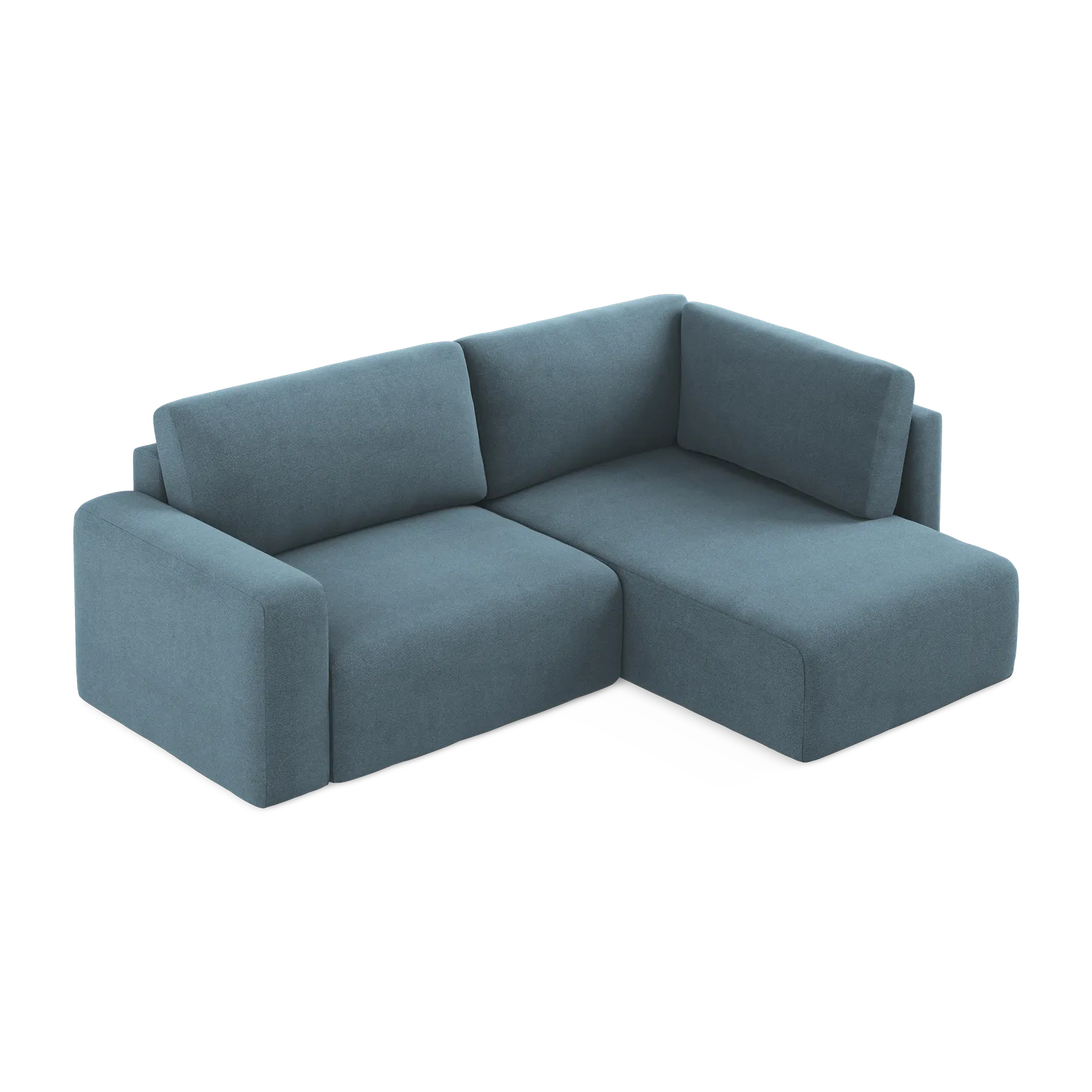 Point - Davis - Jasny niebieski / Prawy