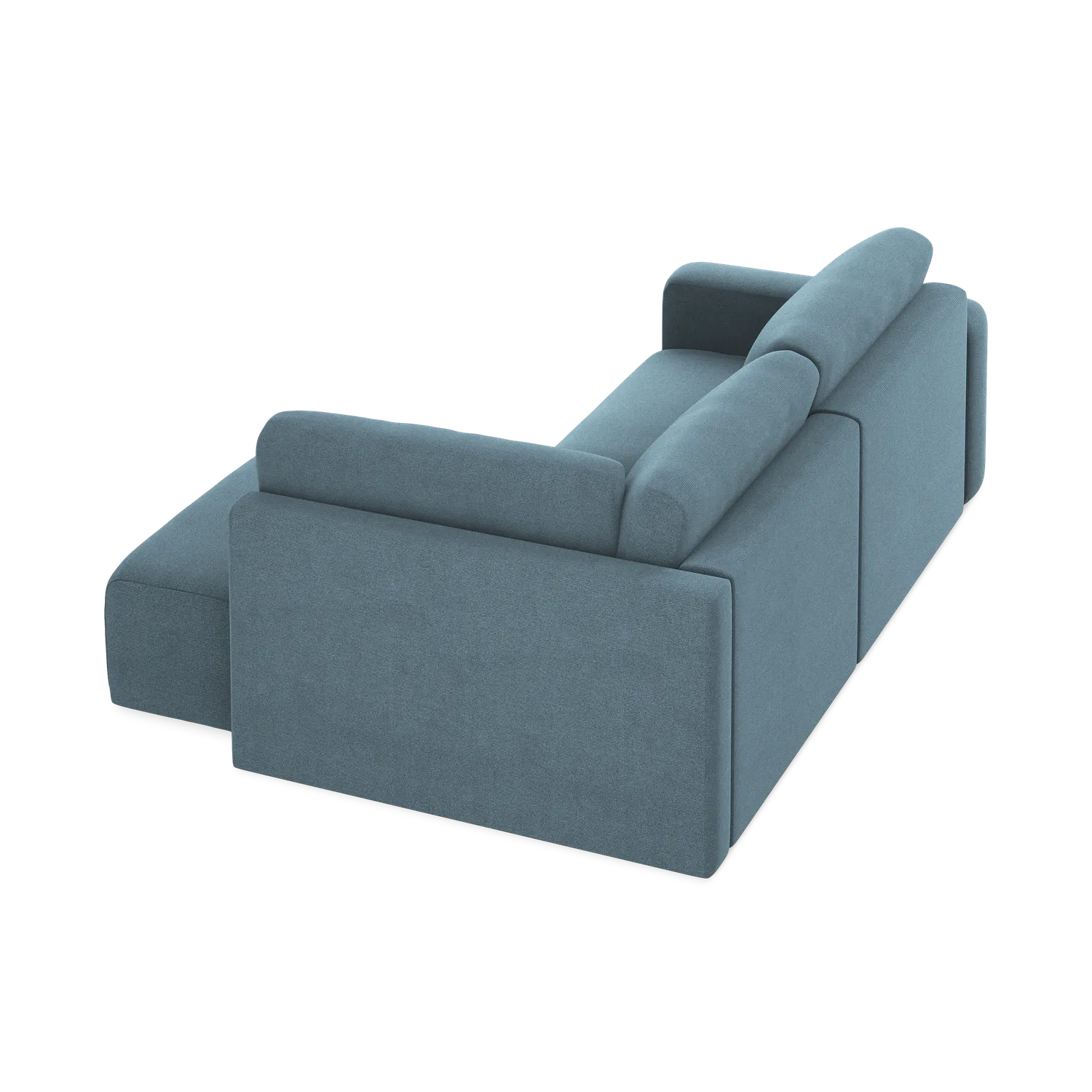 Point - Davis - Jasny niebieski / Prawy