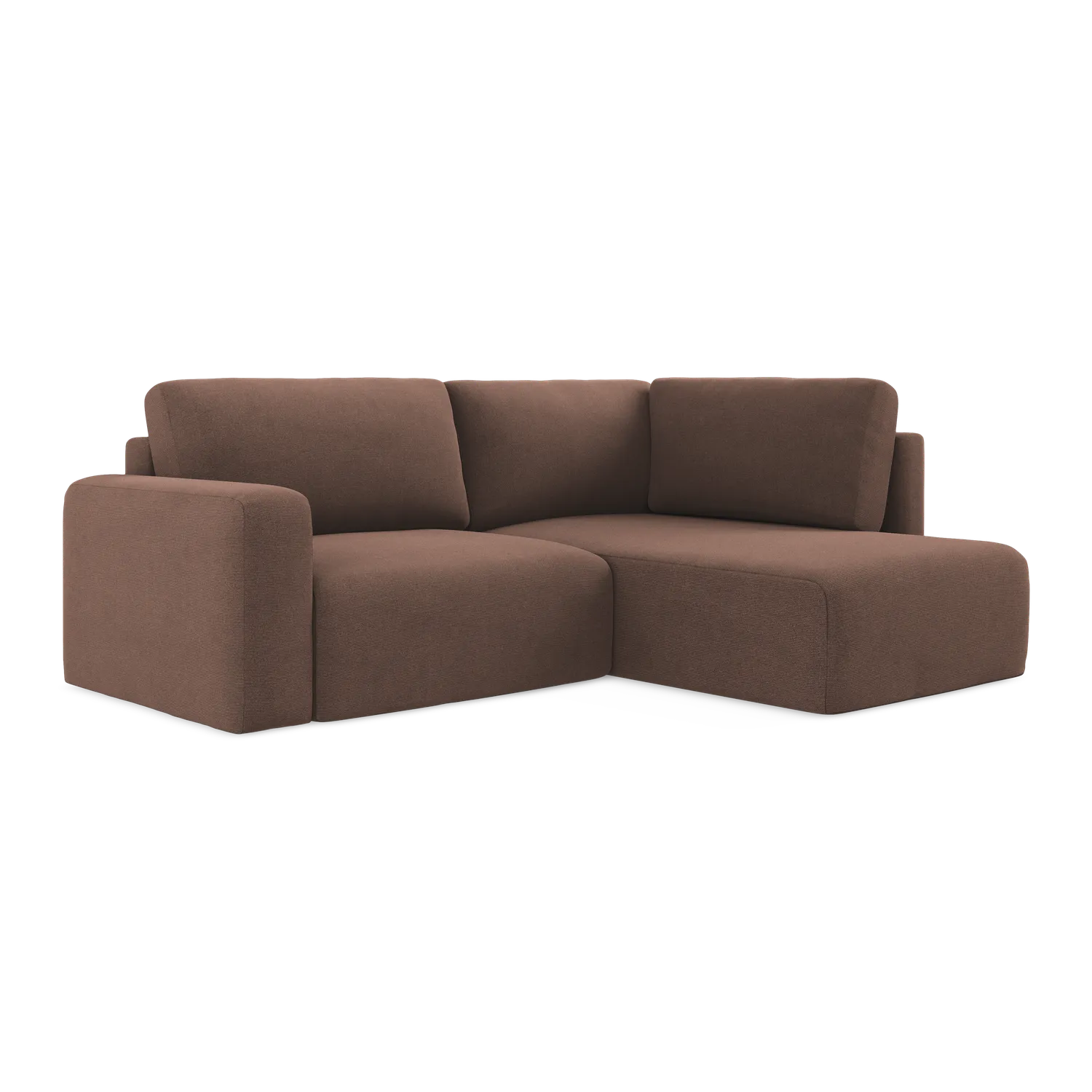 Point - Davis - Pudrowy róż / Prawy