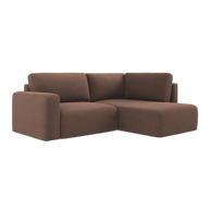 Point - Davis - Pudrowy róż / Prawy