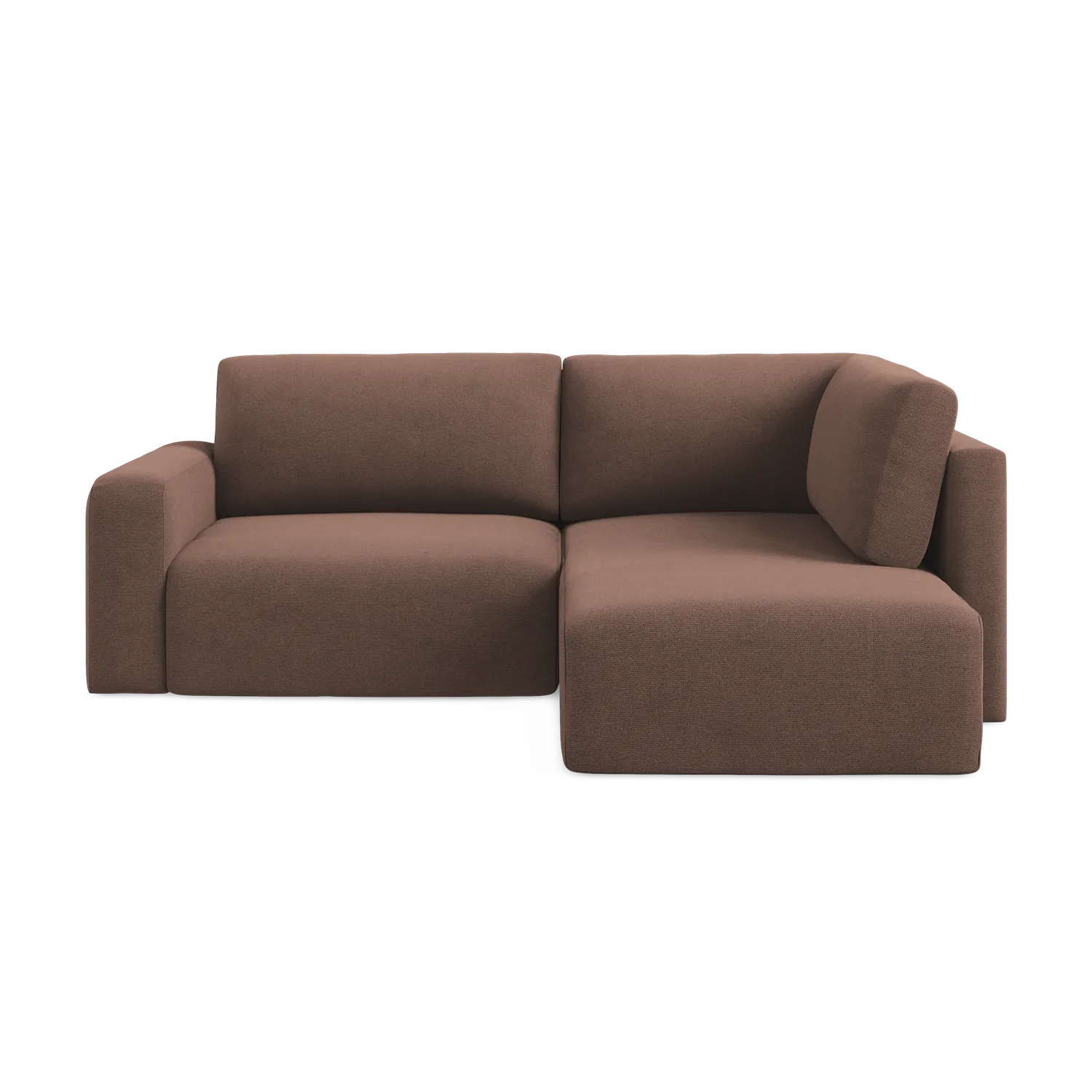 Point - Davis - Pudrowy róż / Prawy