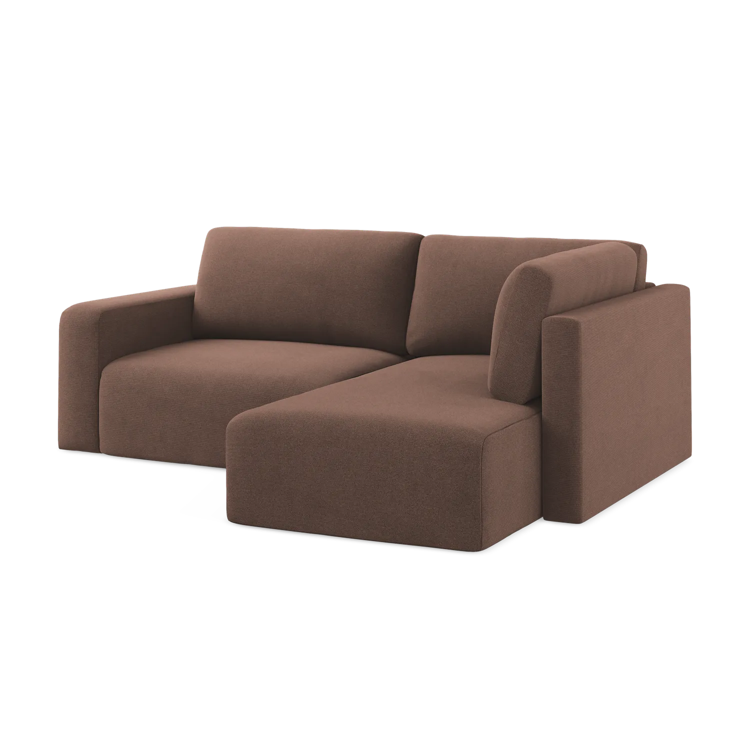 Point - Davis - Pudrowy róż / Prawy