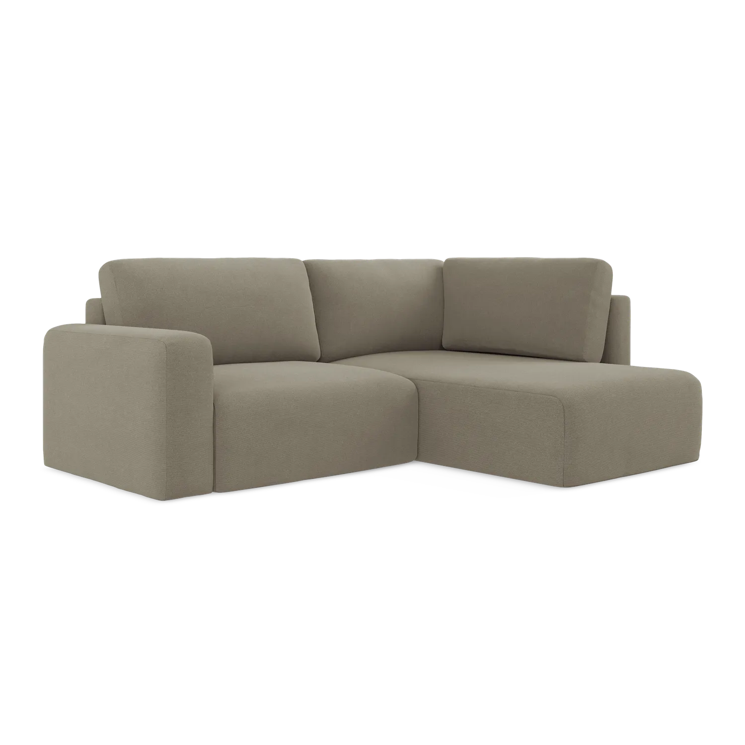 Point - Davis - Ciemny beż / Prawy