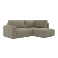 Point - Davis - Ciemny beż / Prawy