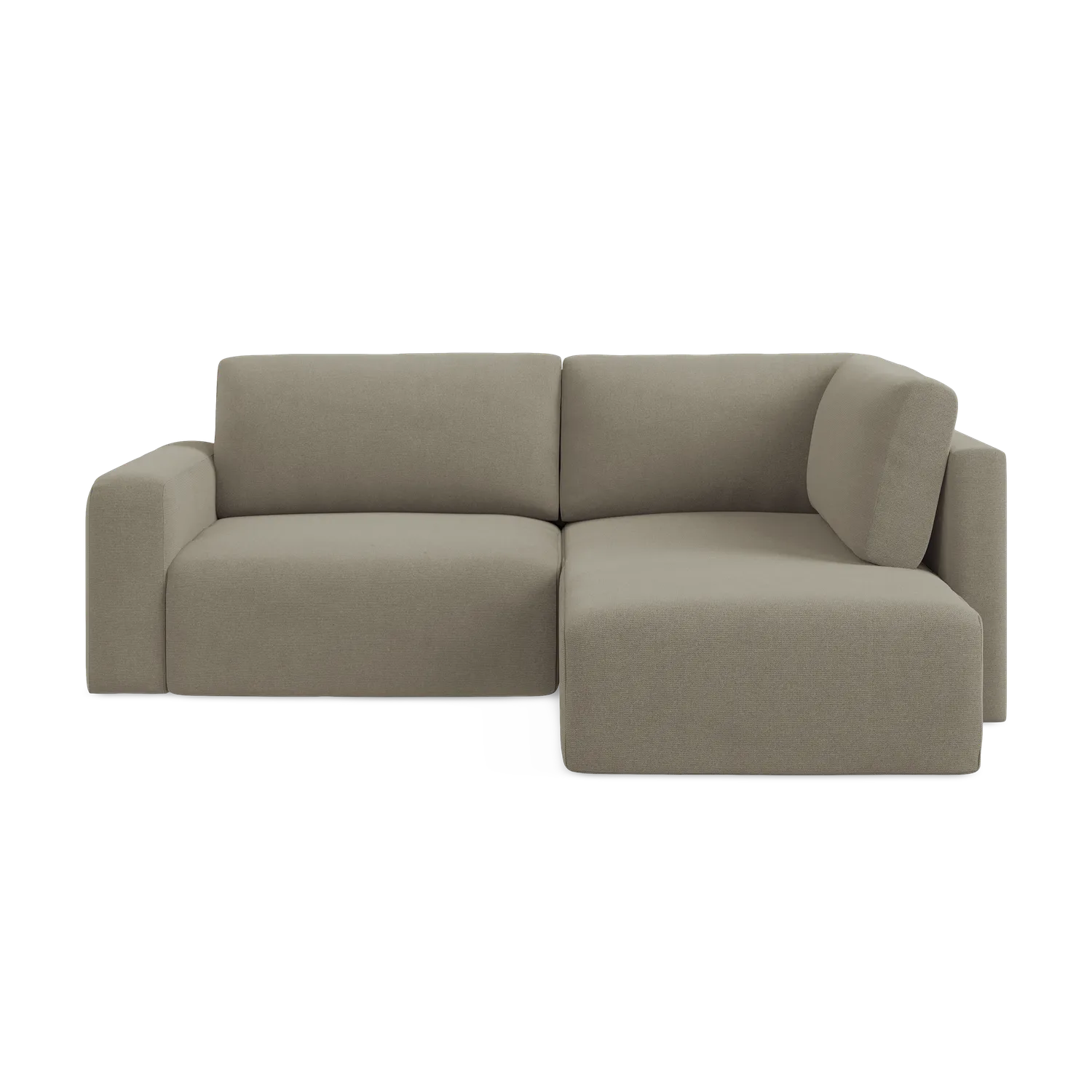 Point - Davis - Ciemny beż / Prawy