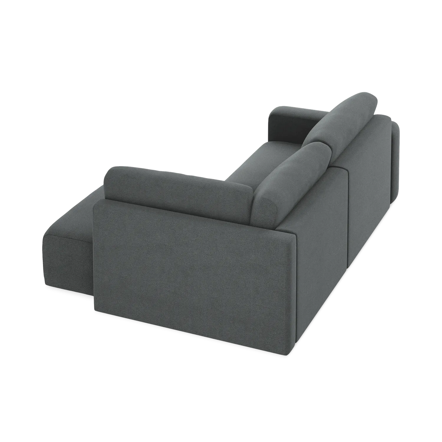 Point - Davis - Szary / Prawy