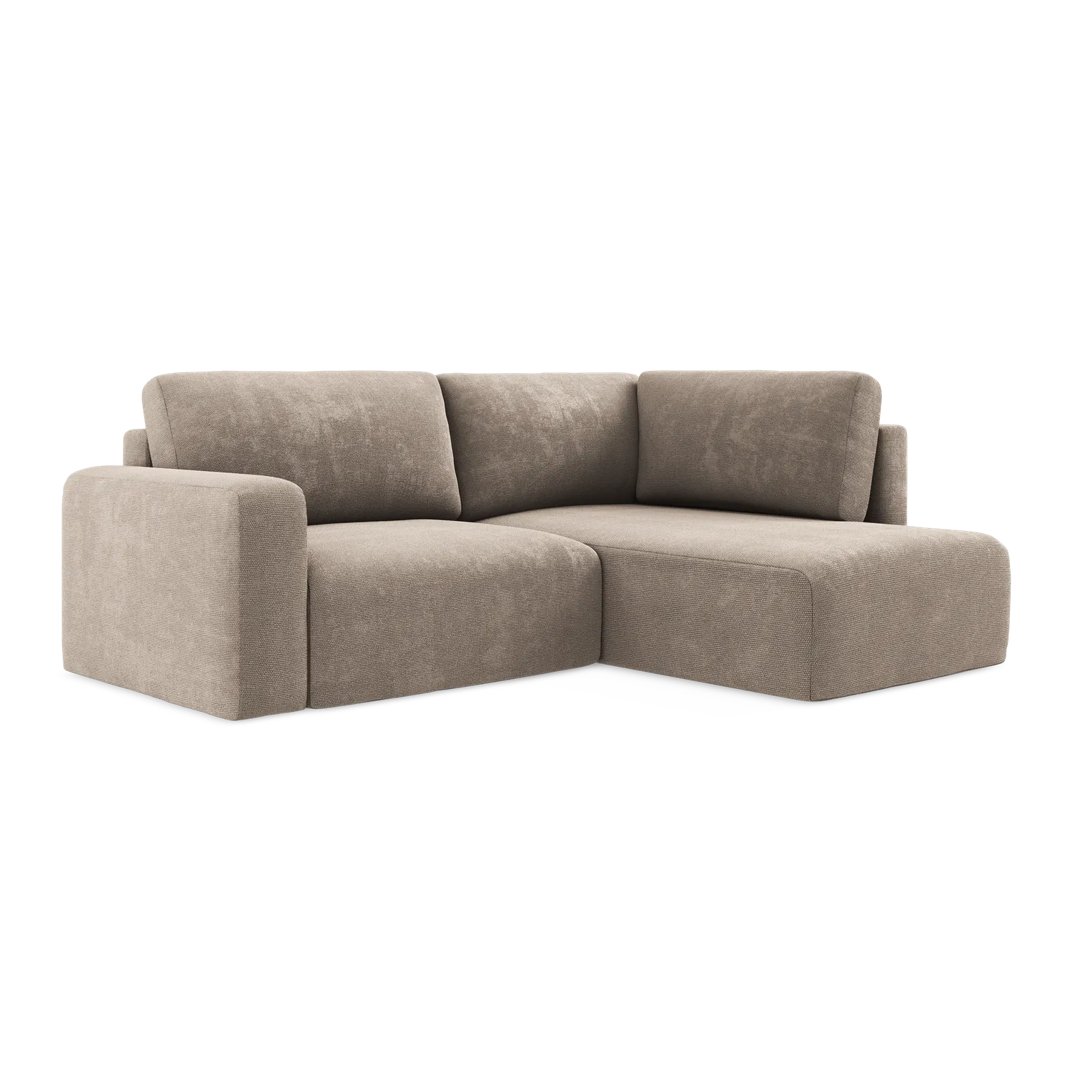 Eden - Sic - Ciemny beż / Prawy