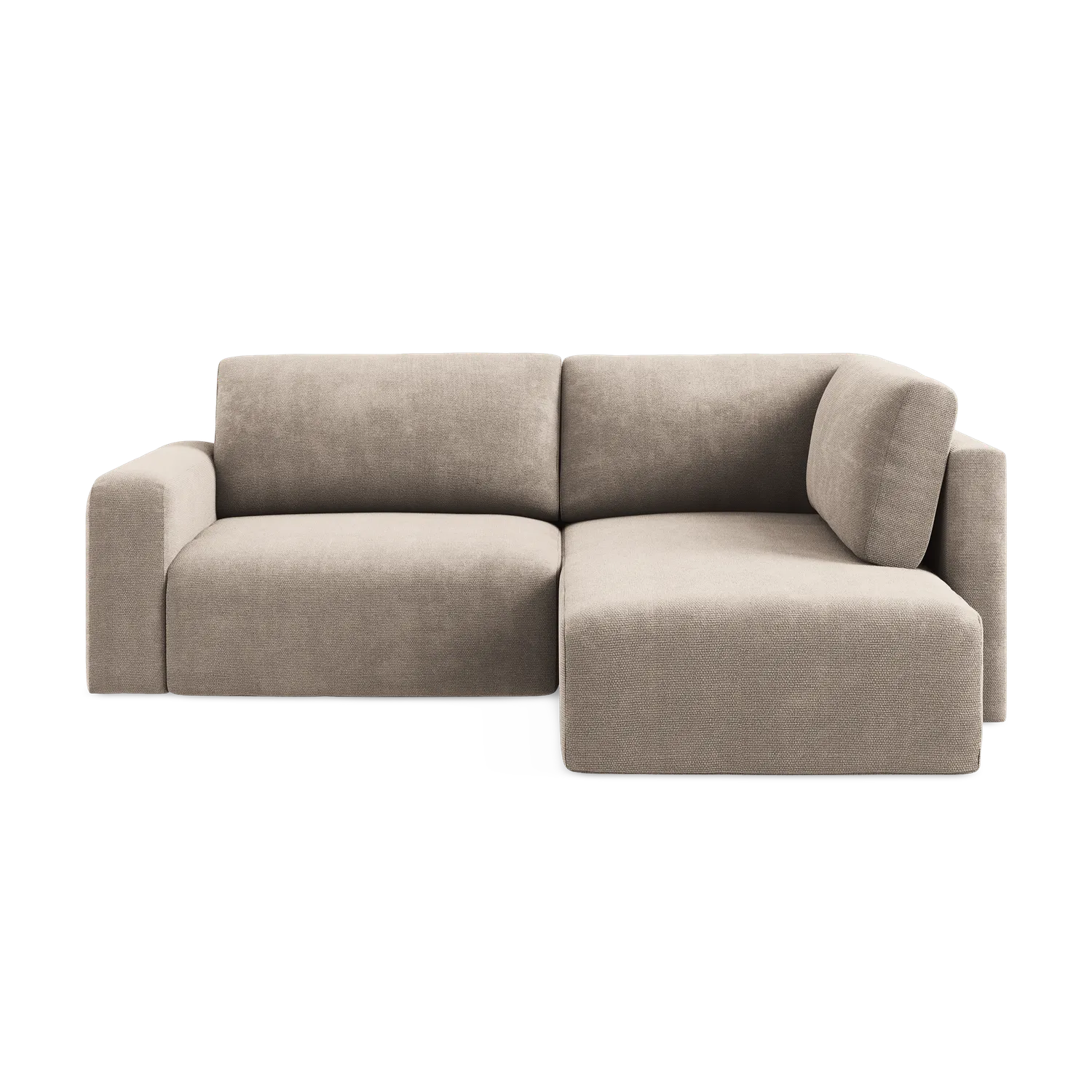 Eden - Sic - Ciemny beż / Prawy