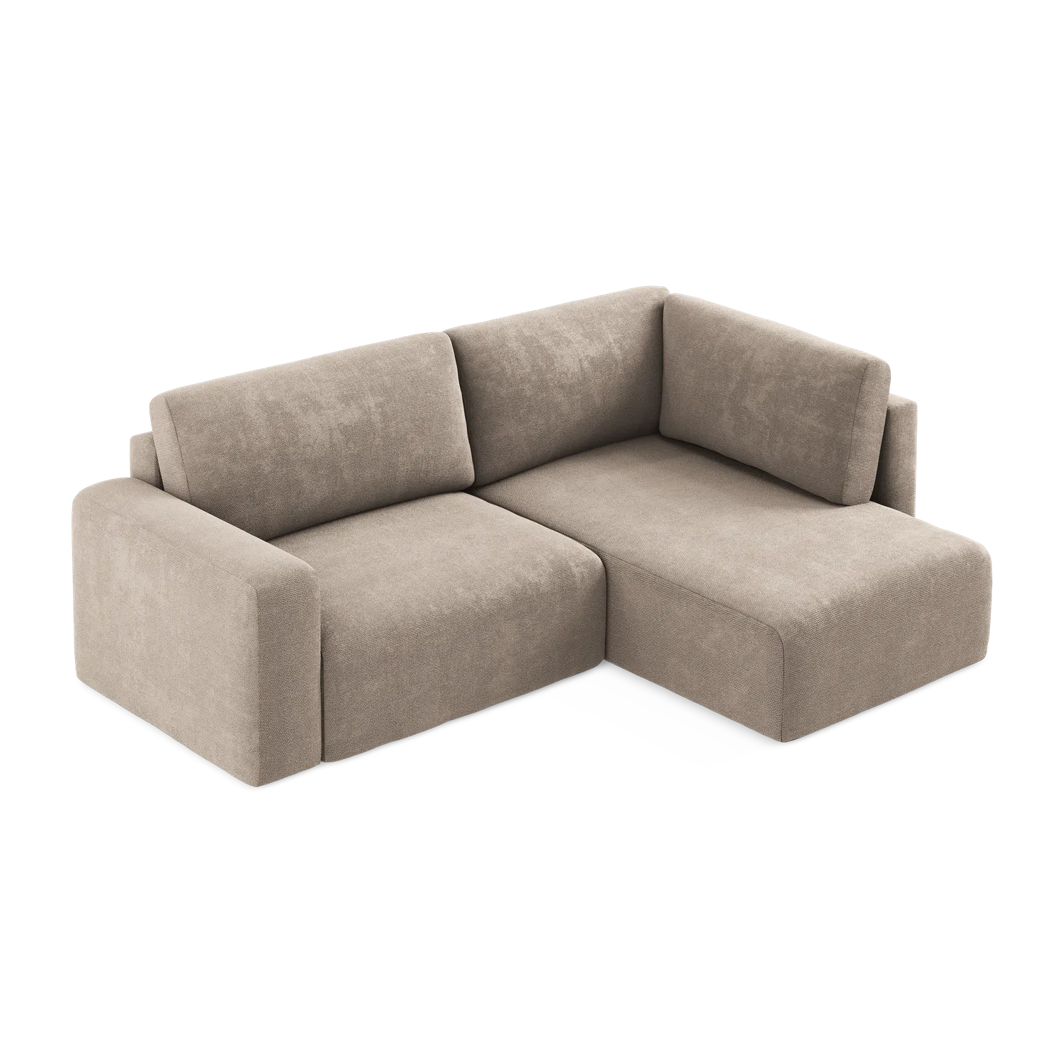 Eden - Sic - Ciemny beż / Prawy