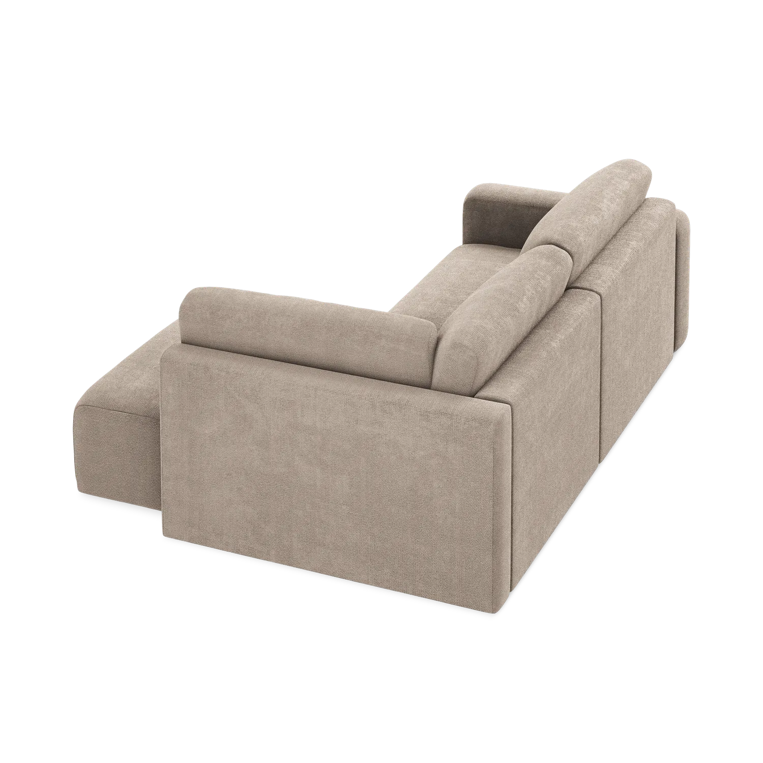 Eden - Sic - Ciemny beż / Prawy